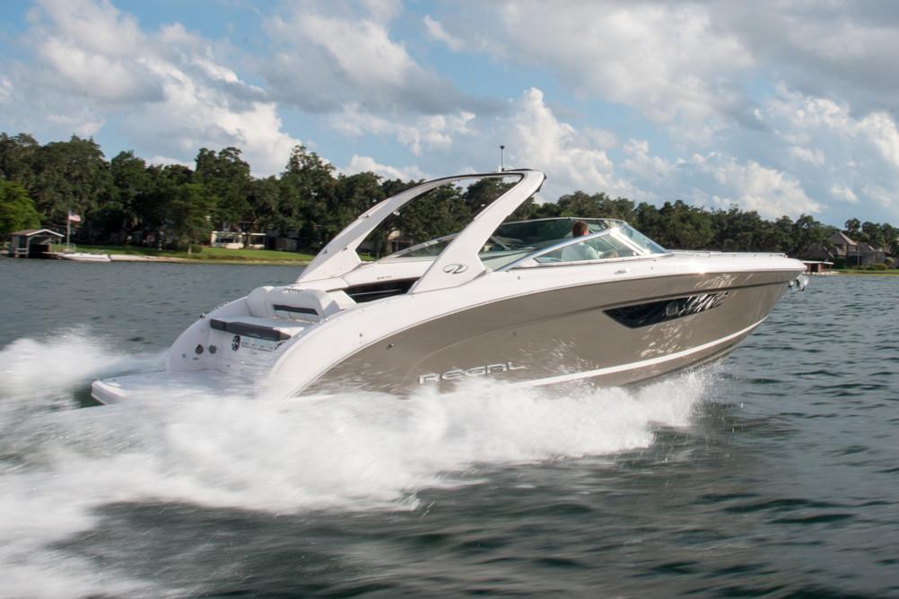 2026 Regal 3300