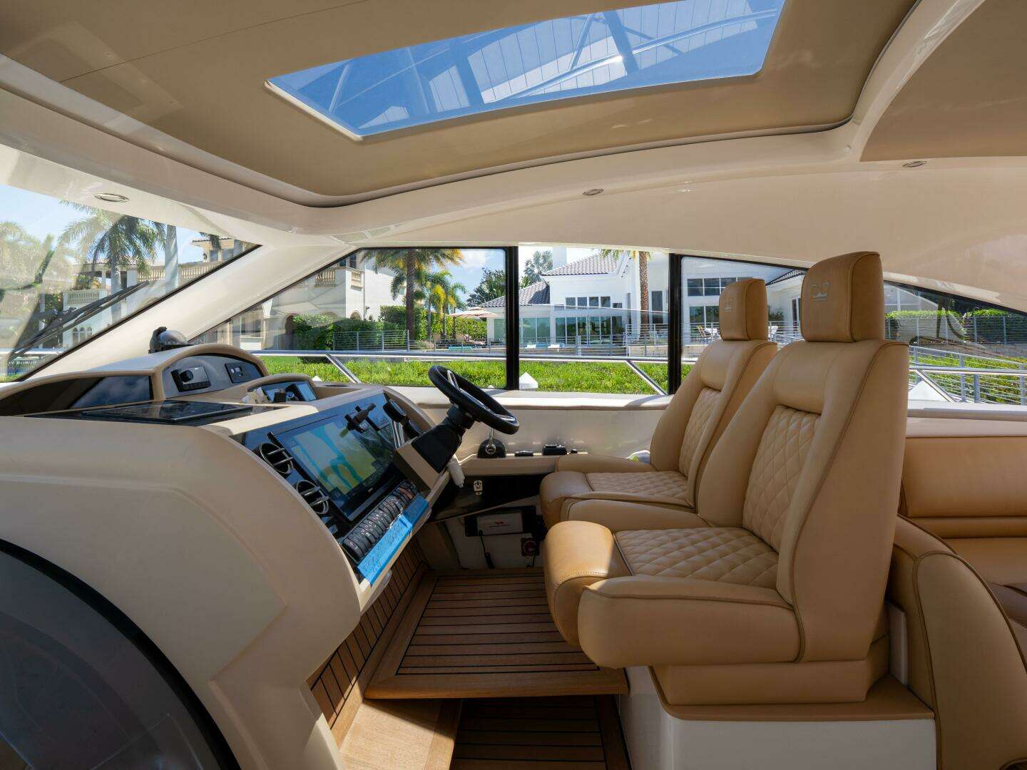 2008 Princess V53 - Image 17