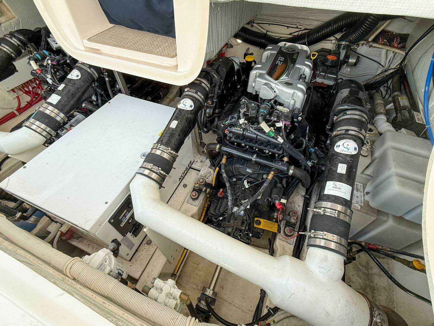 2013 Tiara Yachts 3600 Coronet - Image 46