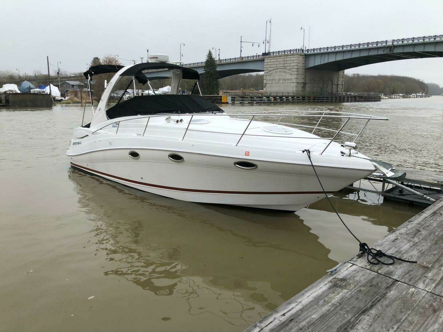 2007 Four Winns 318 Vista - Image 2