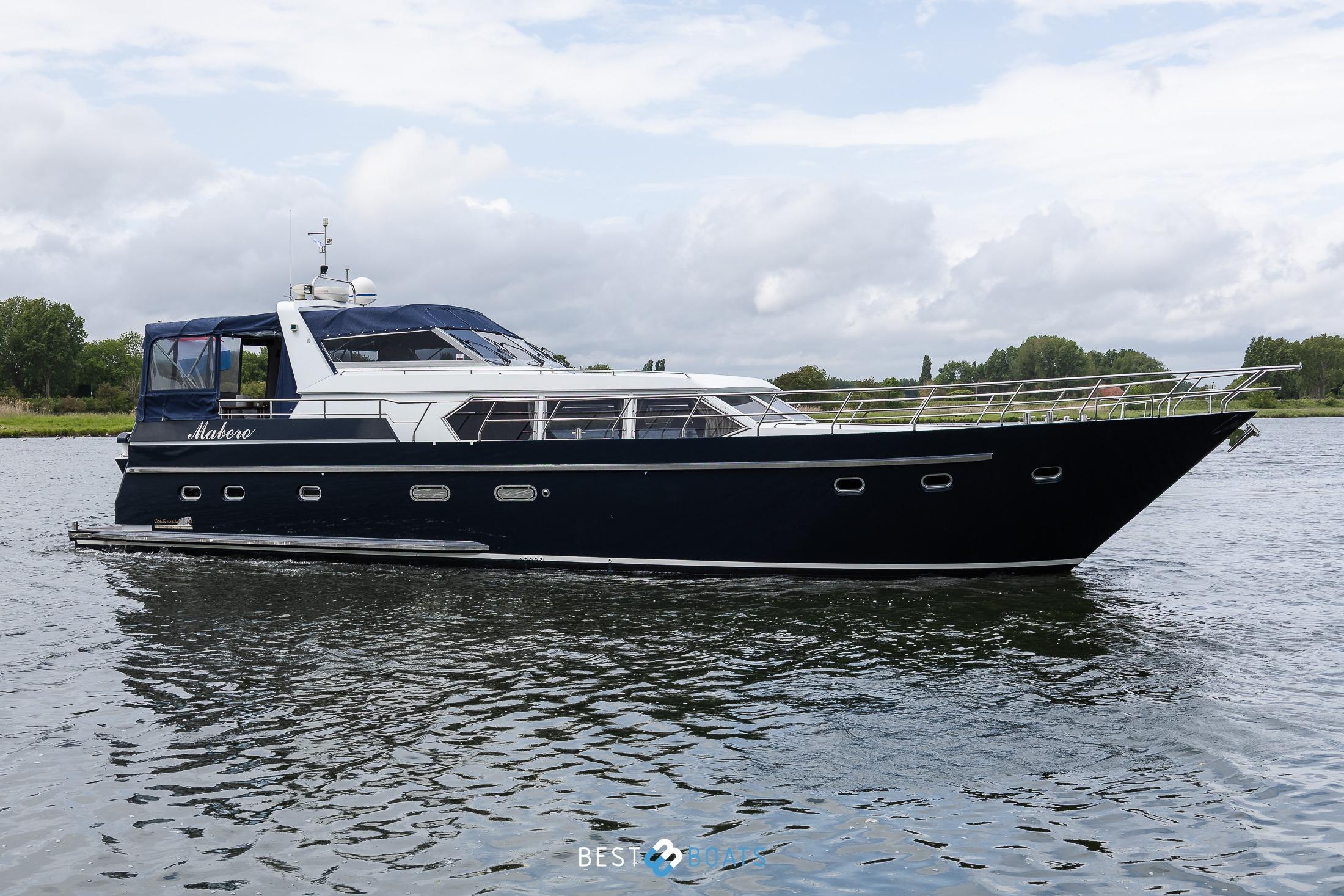 1997 Wim Van der Valk Continental 1700