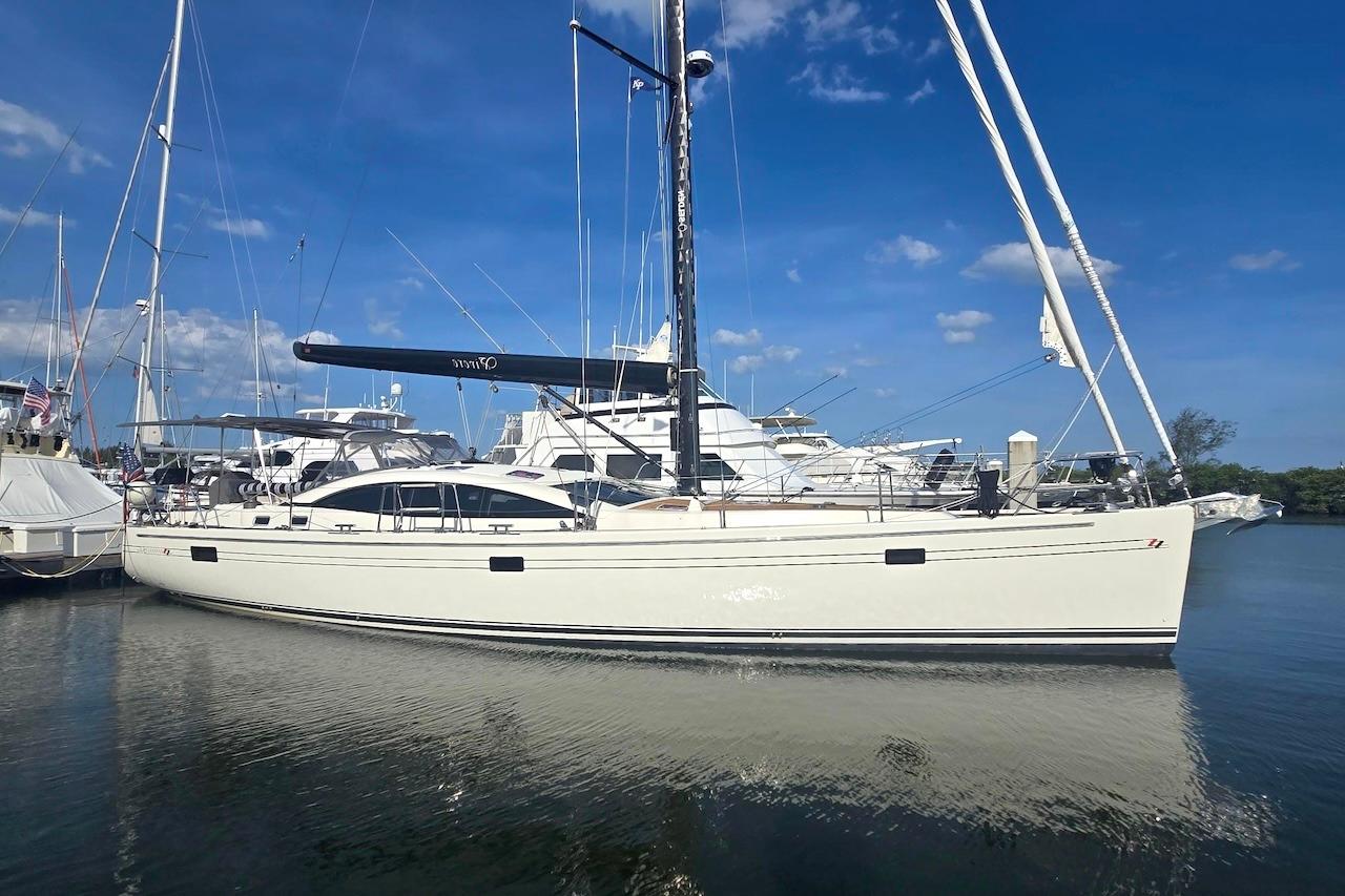 2011 Southerly 57 RS