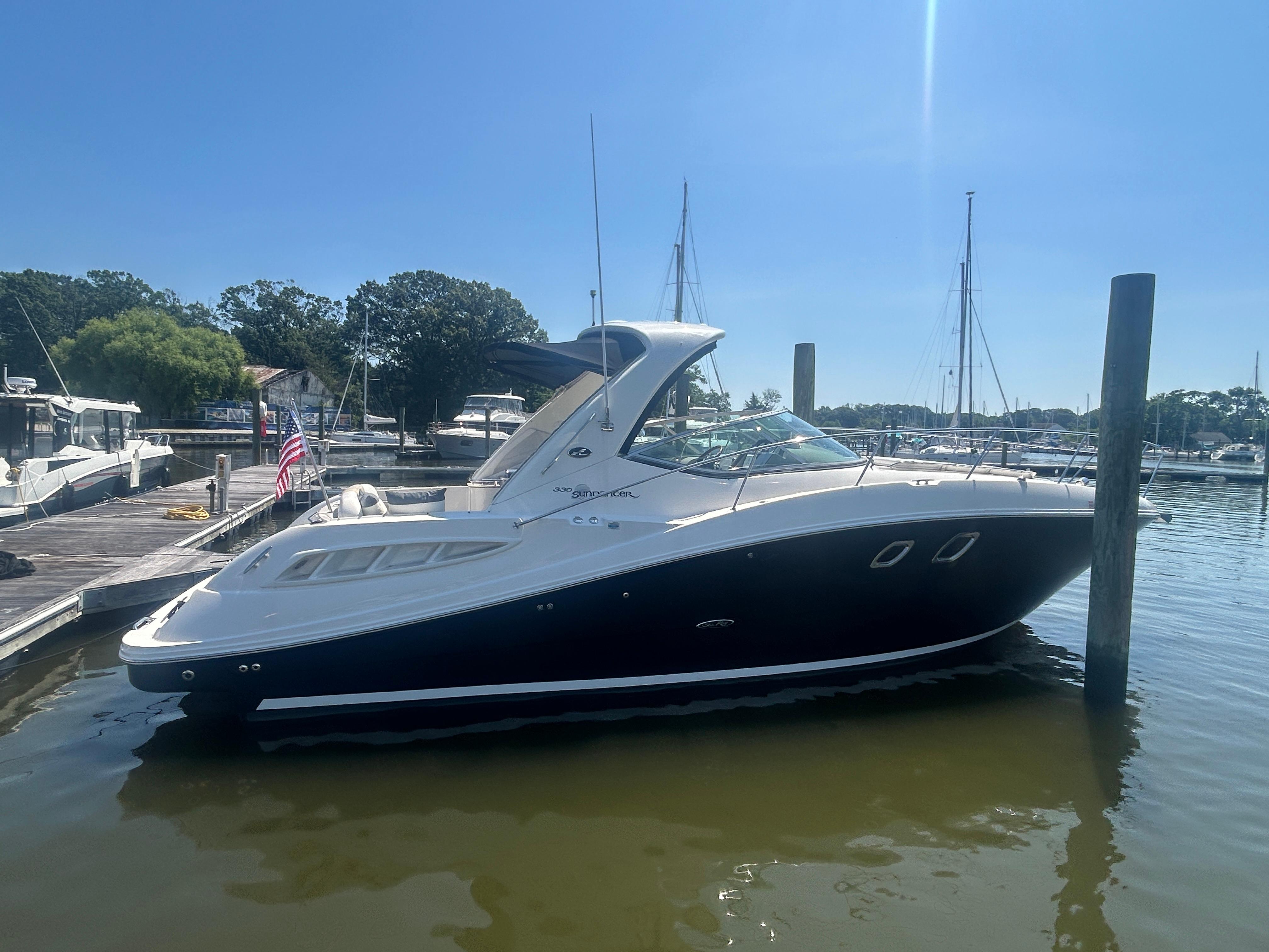 2008 Sea Ray Sundancer 330
