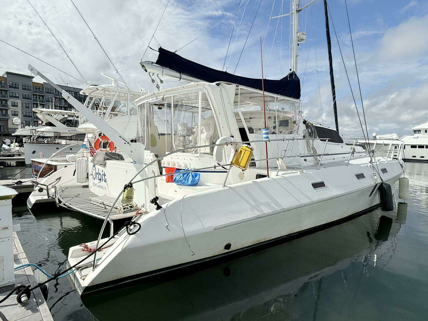 2011 Royal Cape Catamarans Majestic 53 - Image 5