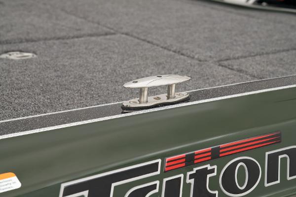 2026 Triton 20XP Patriot - 80