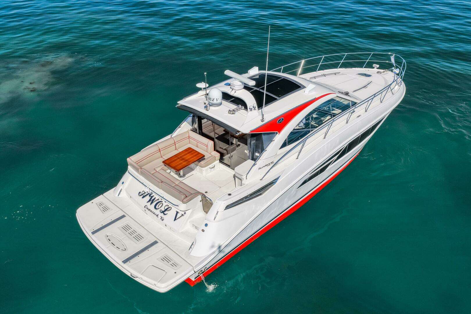 2016 Sea Ray 510 Sundancer - Image 88