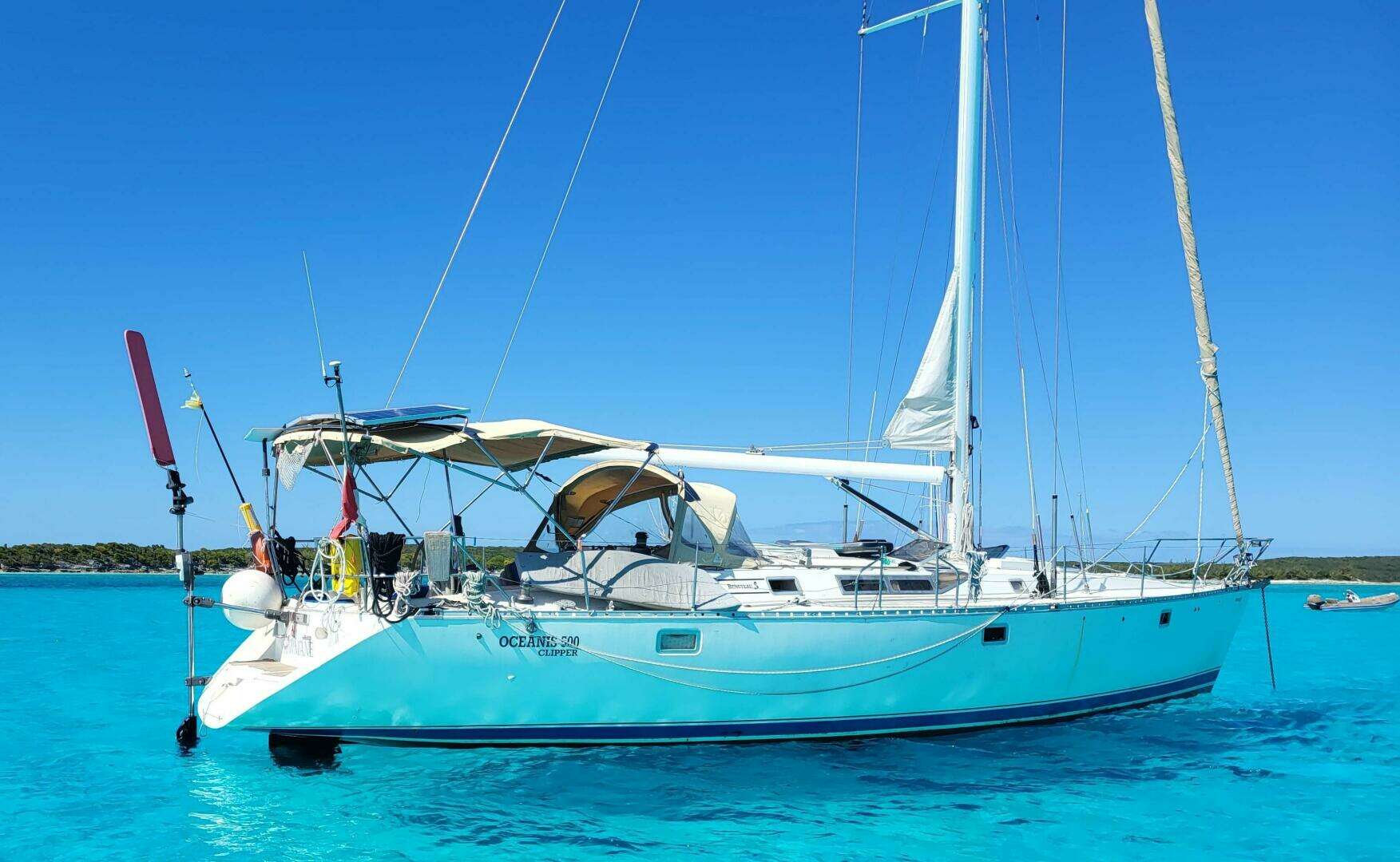 1990 Beneteau Oceanis 500 - Image 2