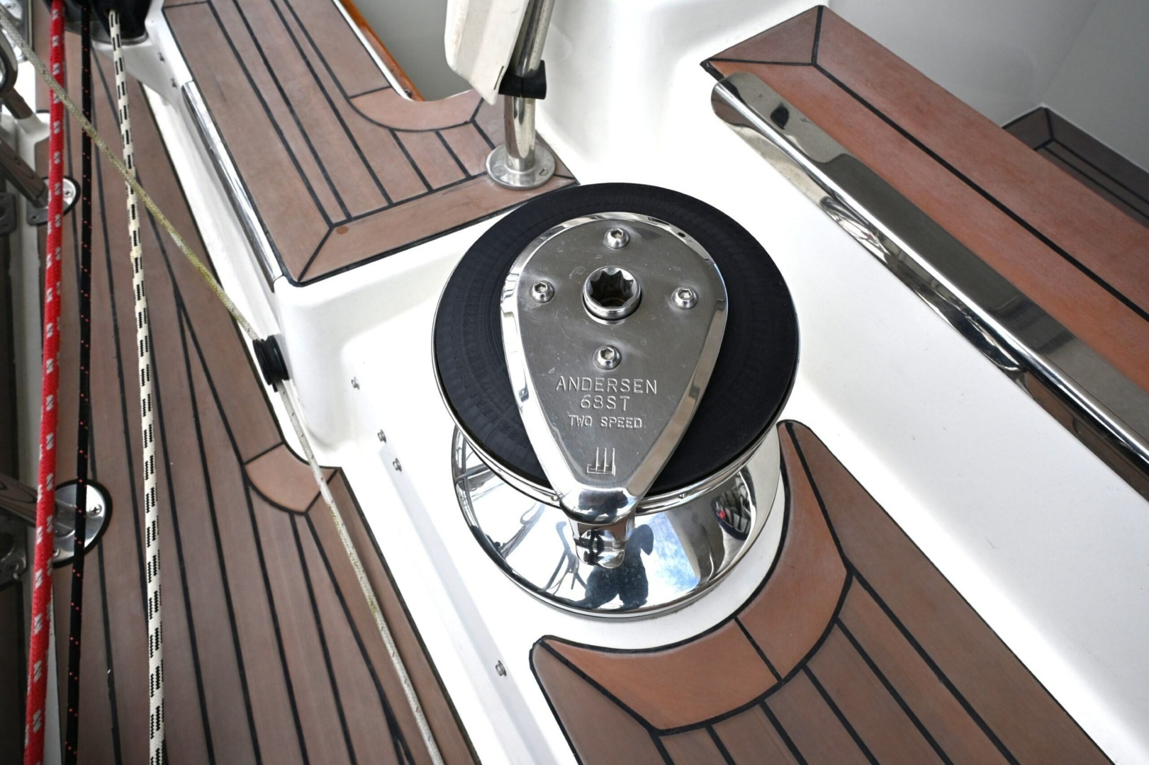 2006 Waterline 50 - Image 31