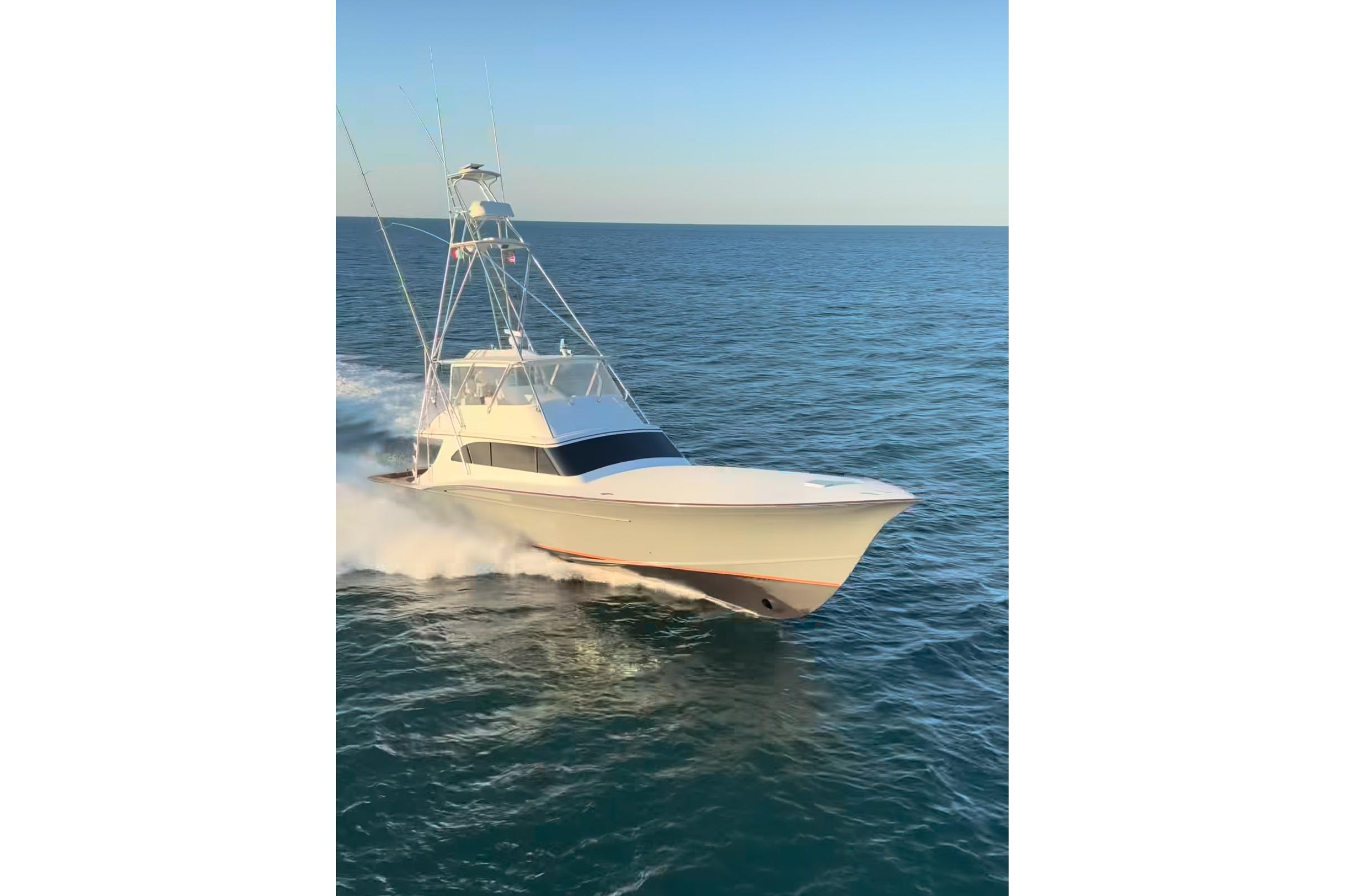 2006 Blackwell 66 Convertible
