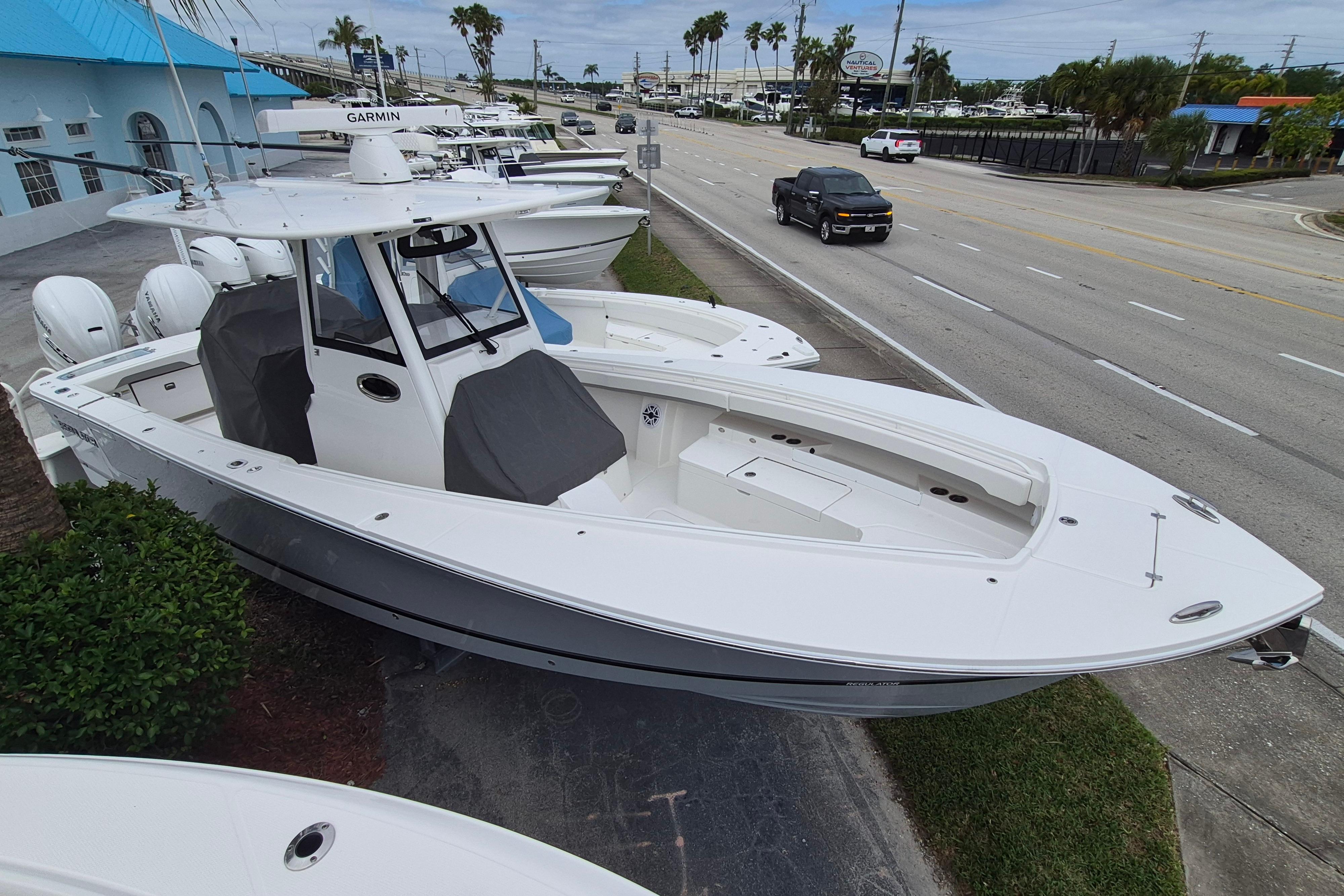 2026 Regulator 31