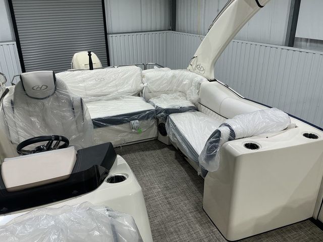 2021 Harris Crowne SL 250 - 20