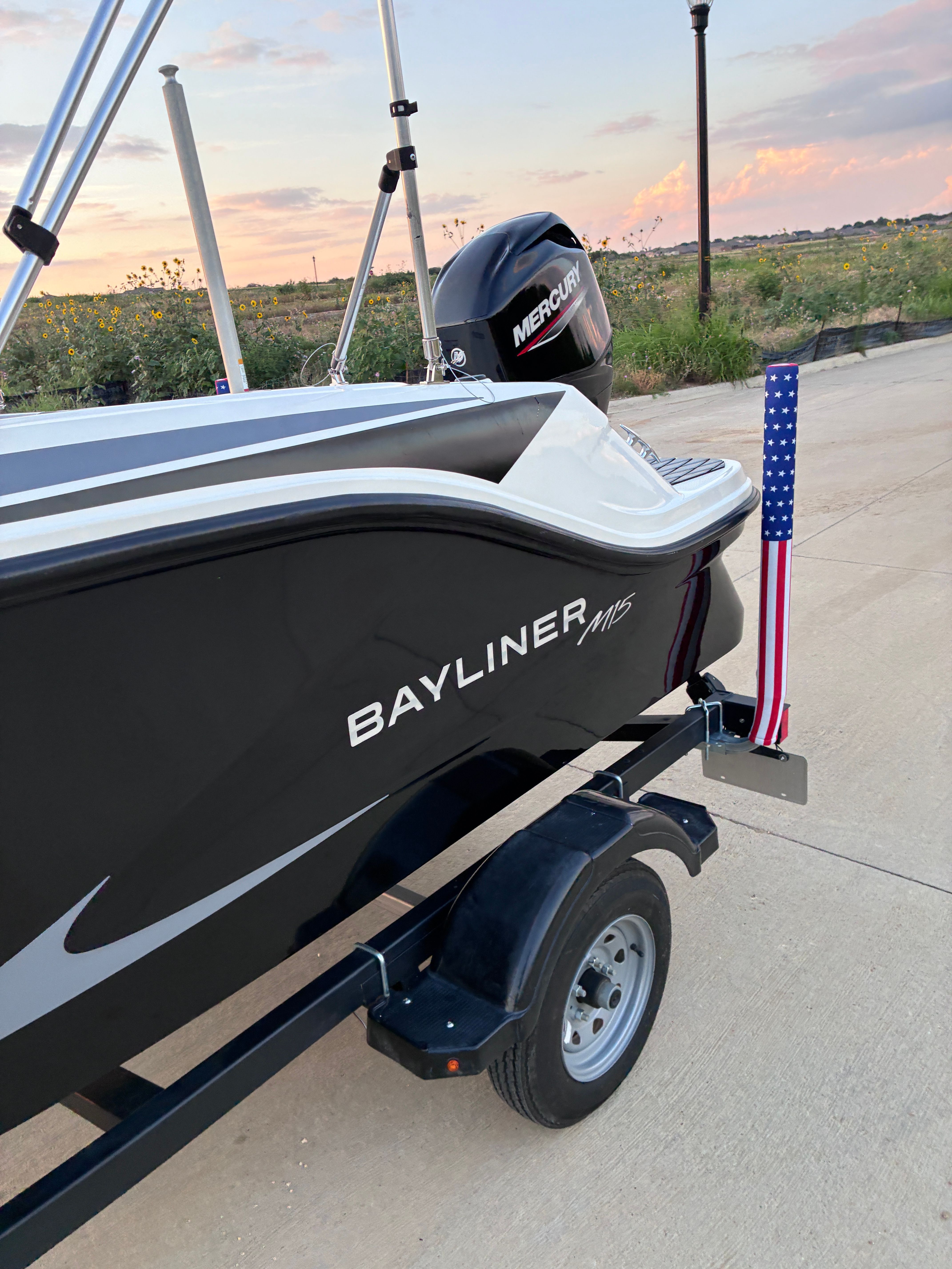 2024 Bayliner Element M15 - 6