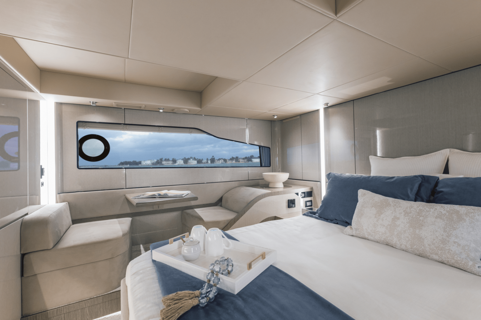 2027 Cruisers Yachts 57 FLY - Image 87