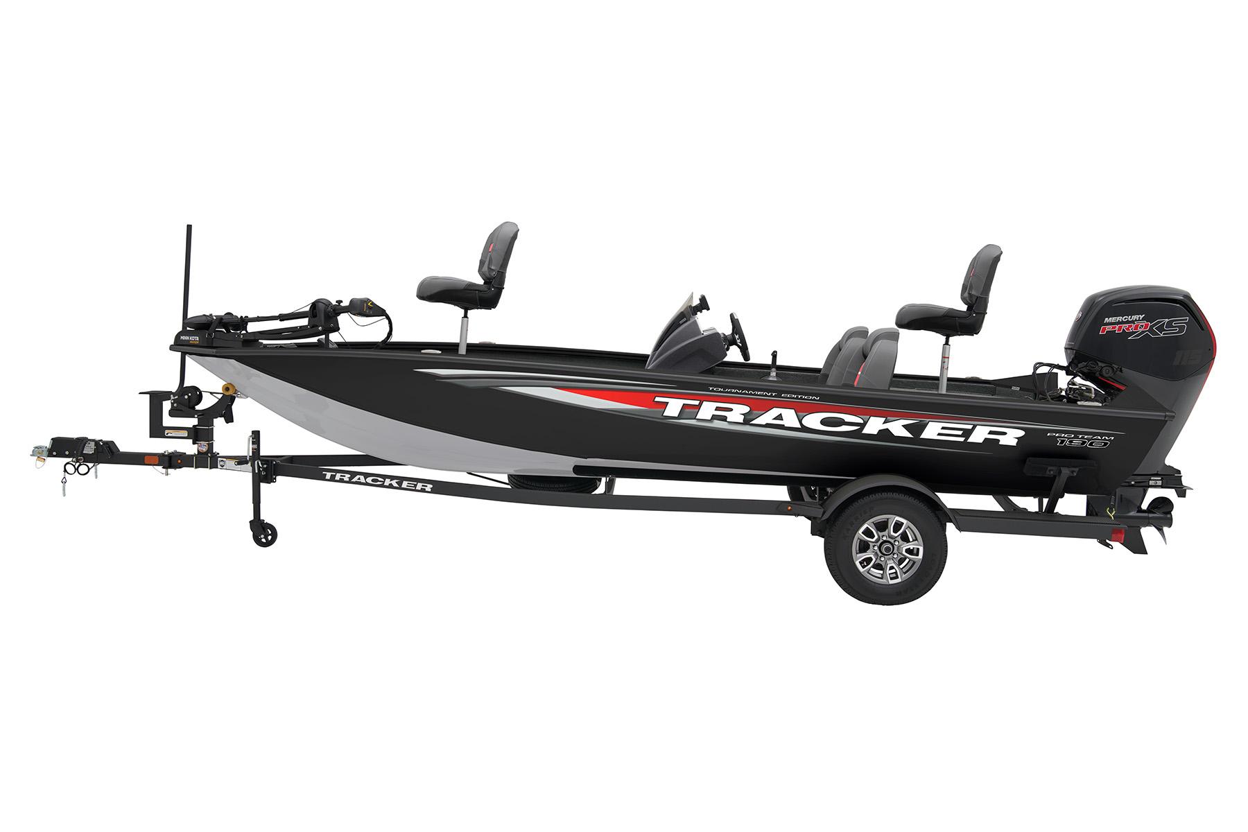 2026 Tracker Pro Team 190 - 4