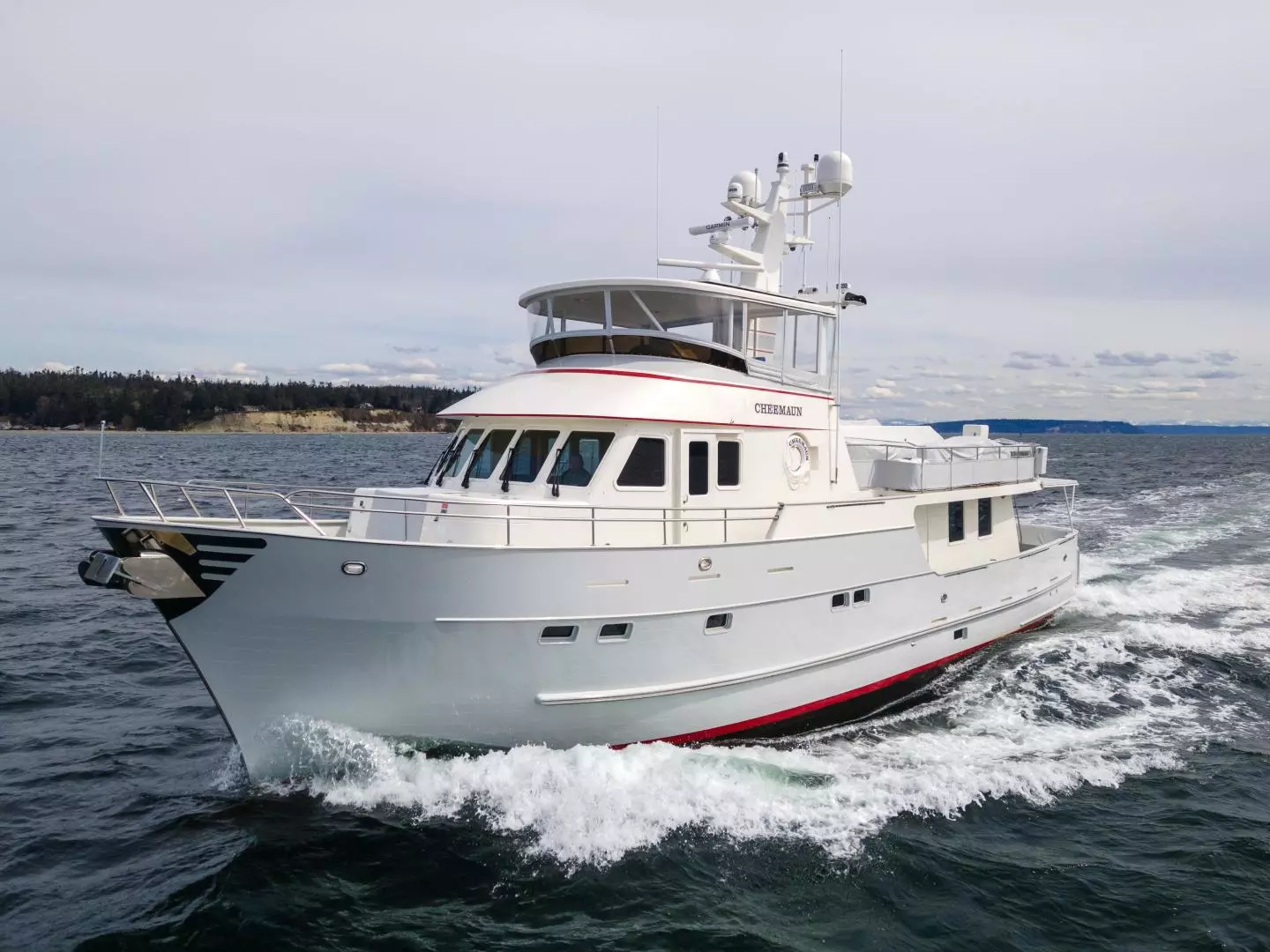 1998 Northern Marine — - Image 8