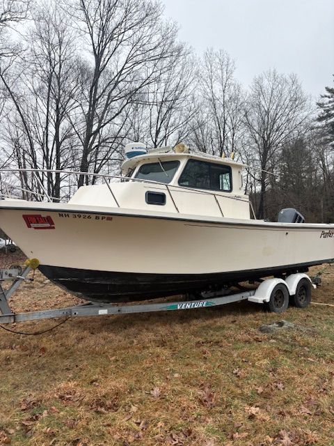 2000 Parker 2520 Parker - 3