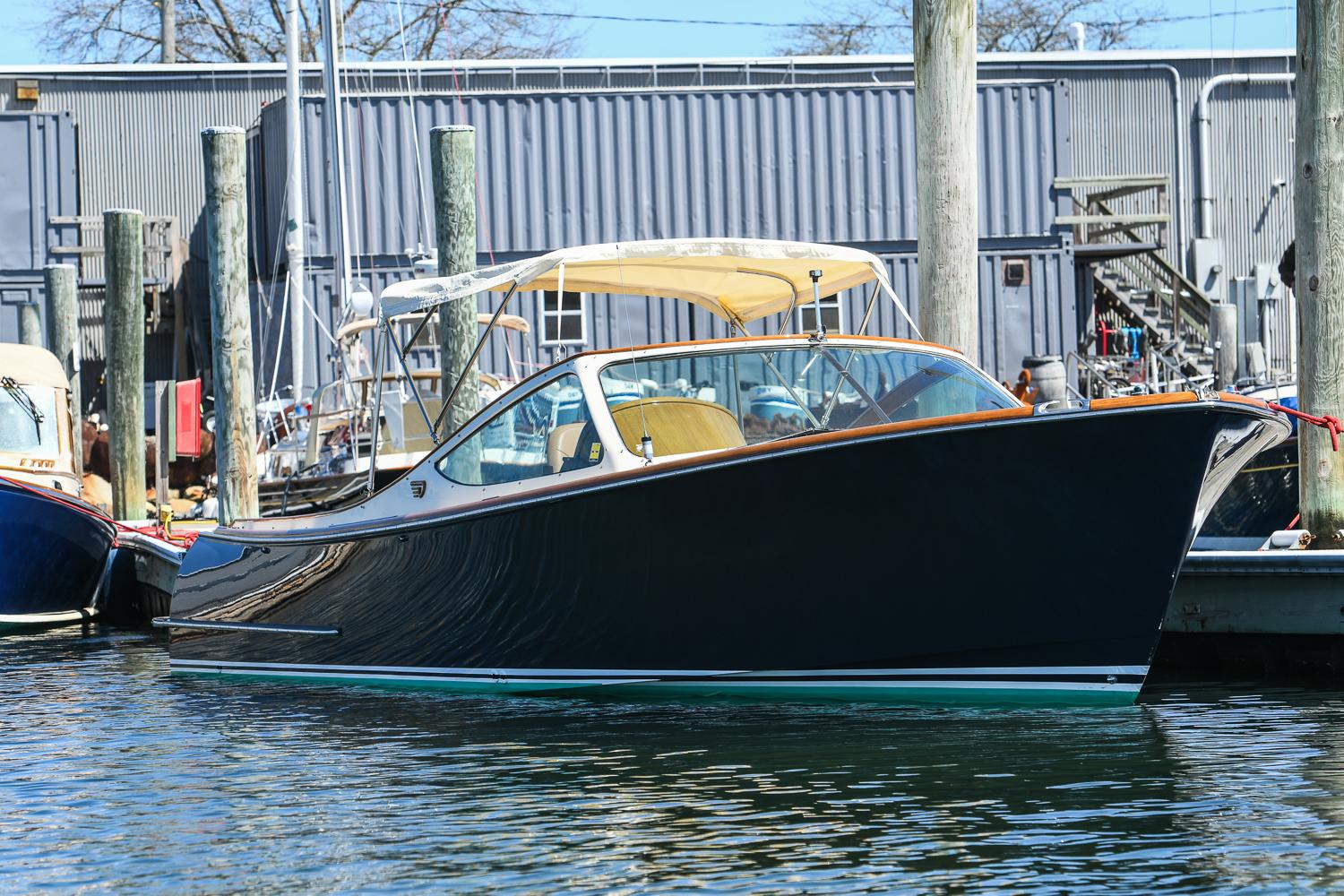 2004 Hinckley Talaria 29R
