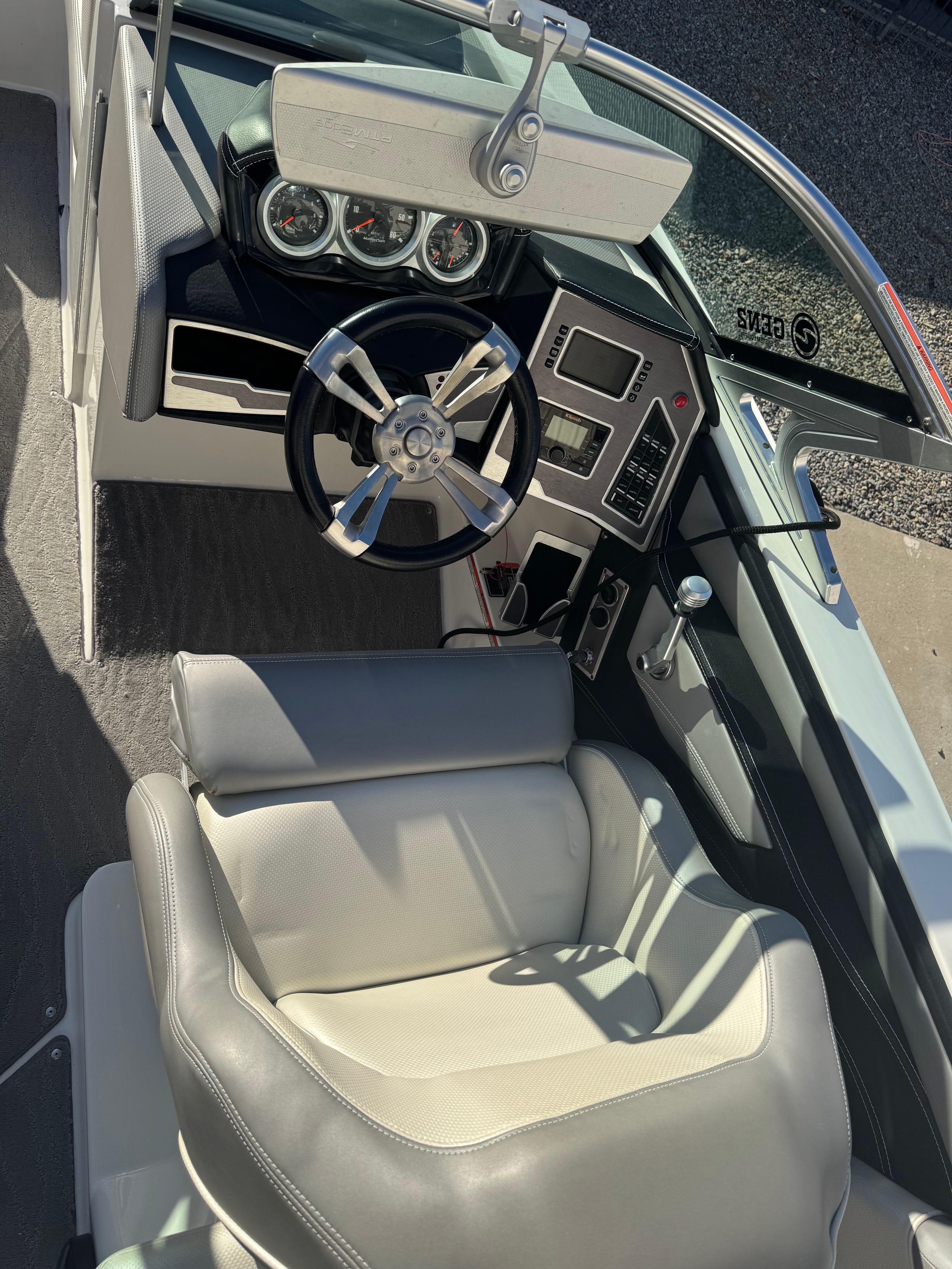 2018 MasterCraft X46 - 5