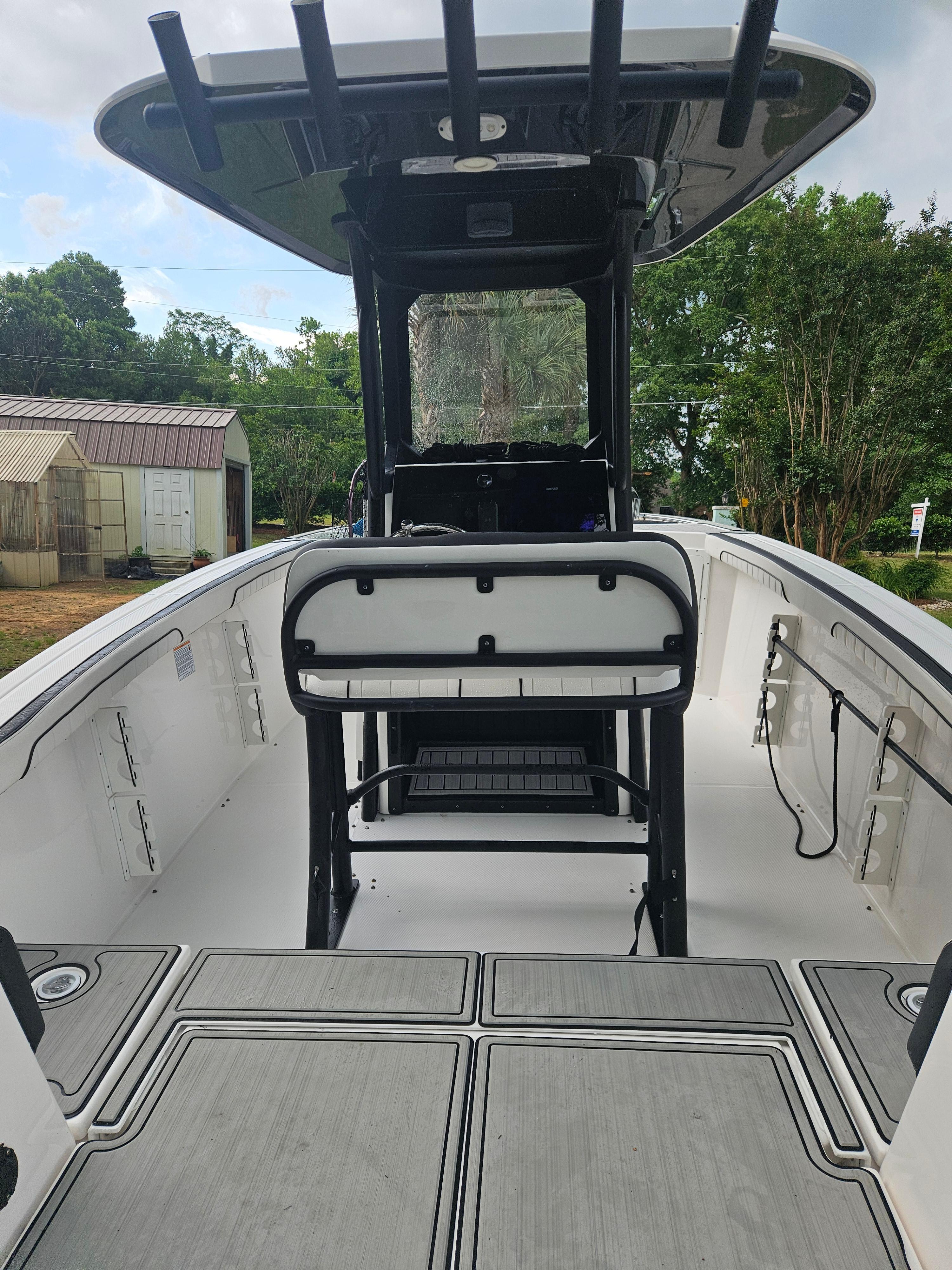 2021 Yamaha Boats 255 FSH Sport E - 7