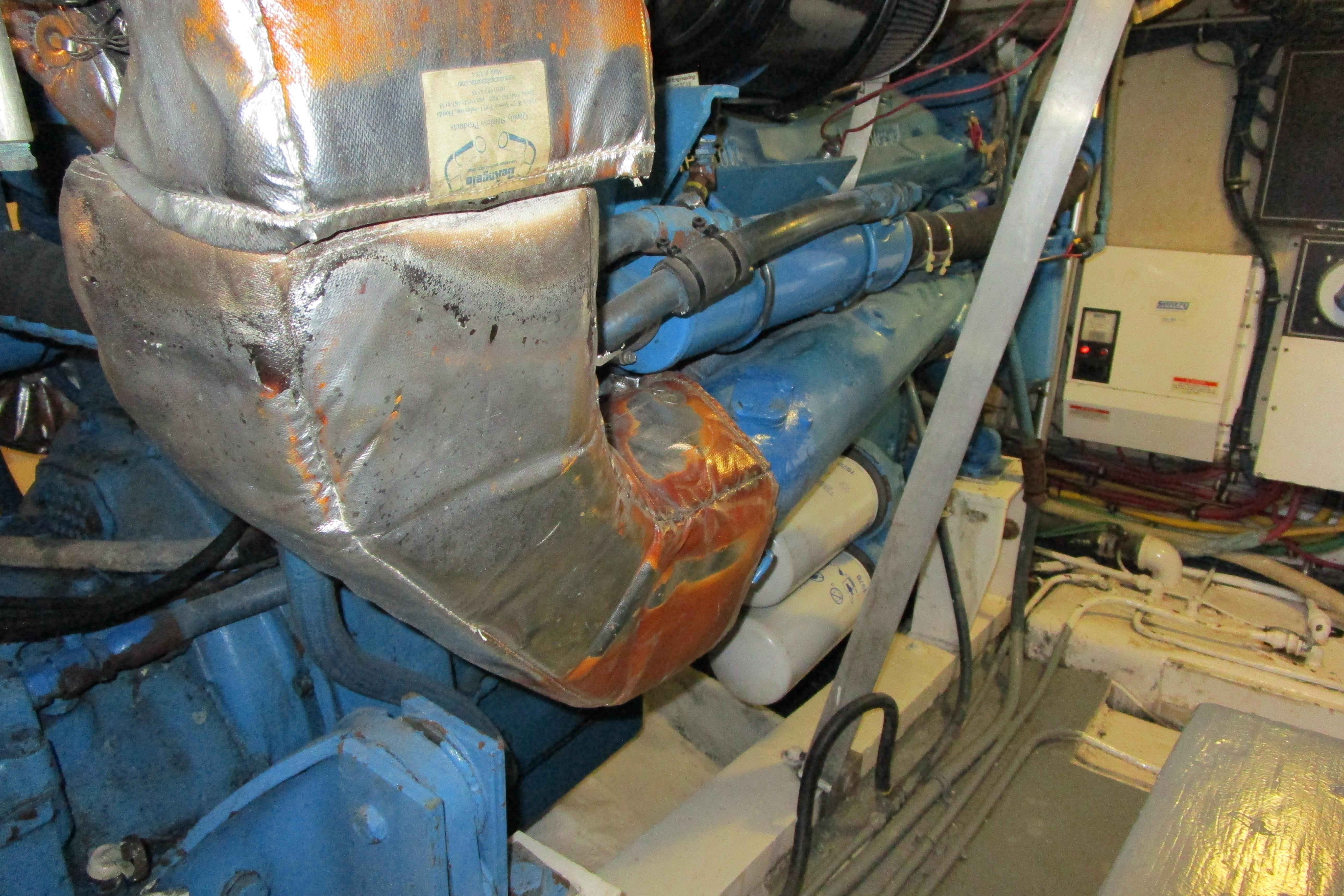 Port Engine