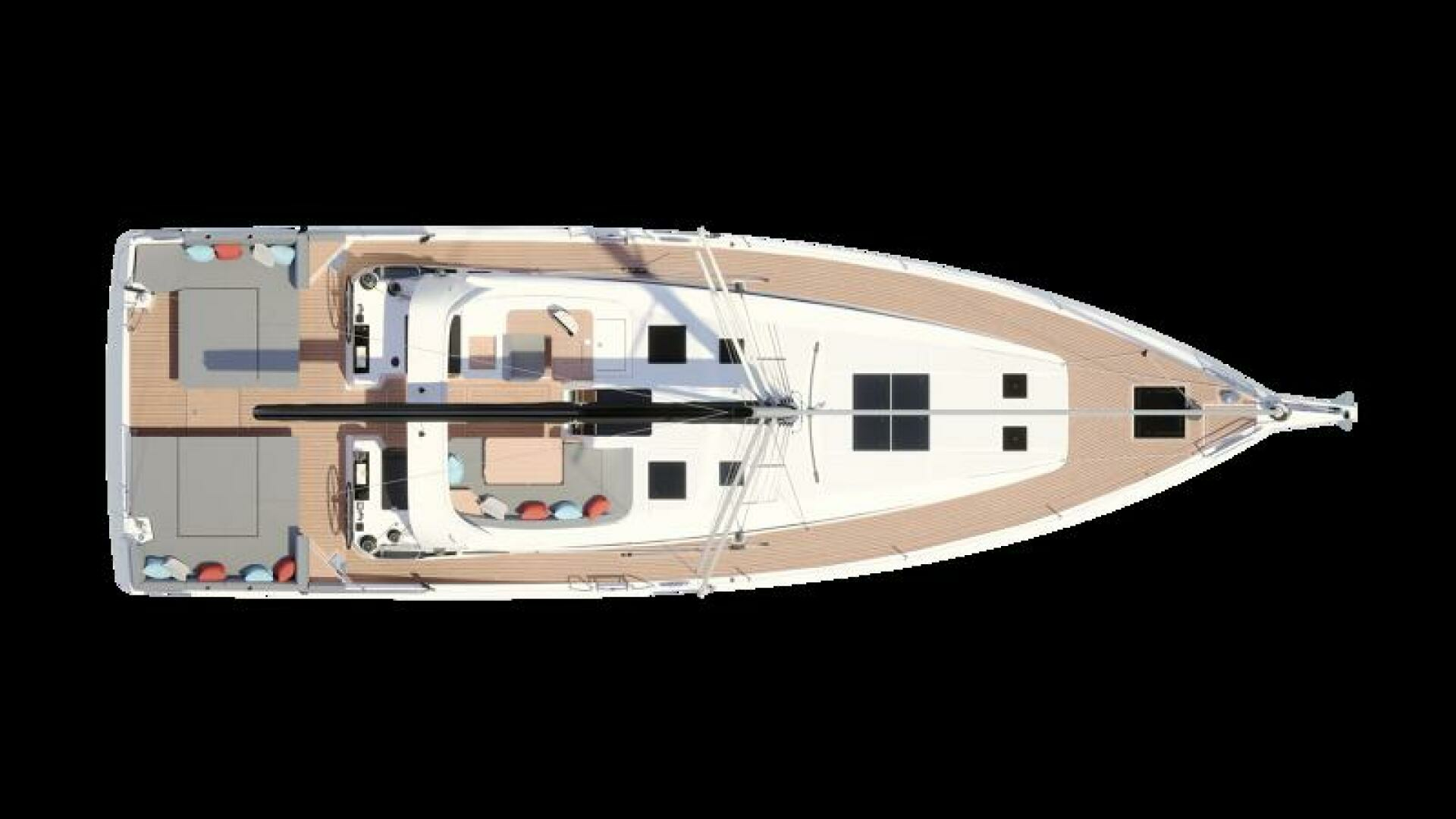 2026 Jeanneau Jeanneau Yachts 55 - Image 37