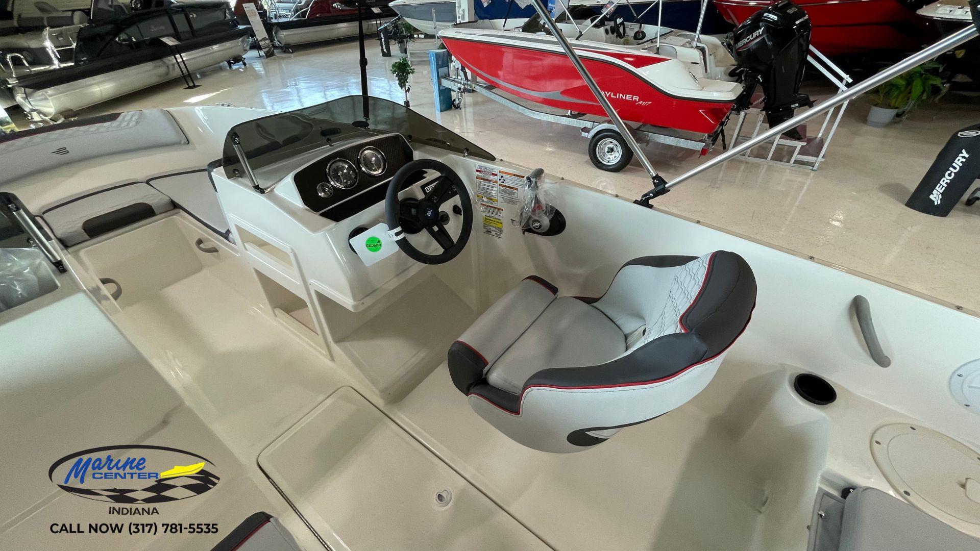 2024 Bayliner Element M19 - 14