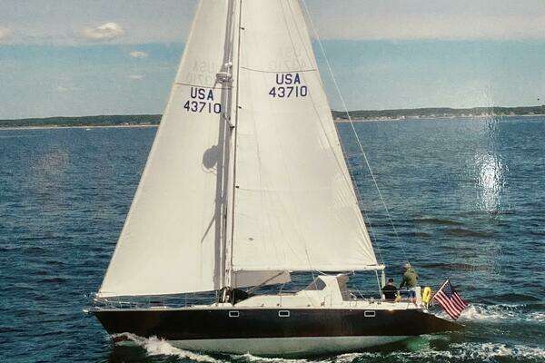 1982 Jeanneau Trinidad 48
