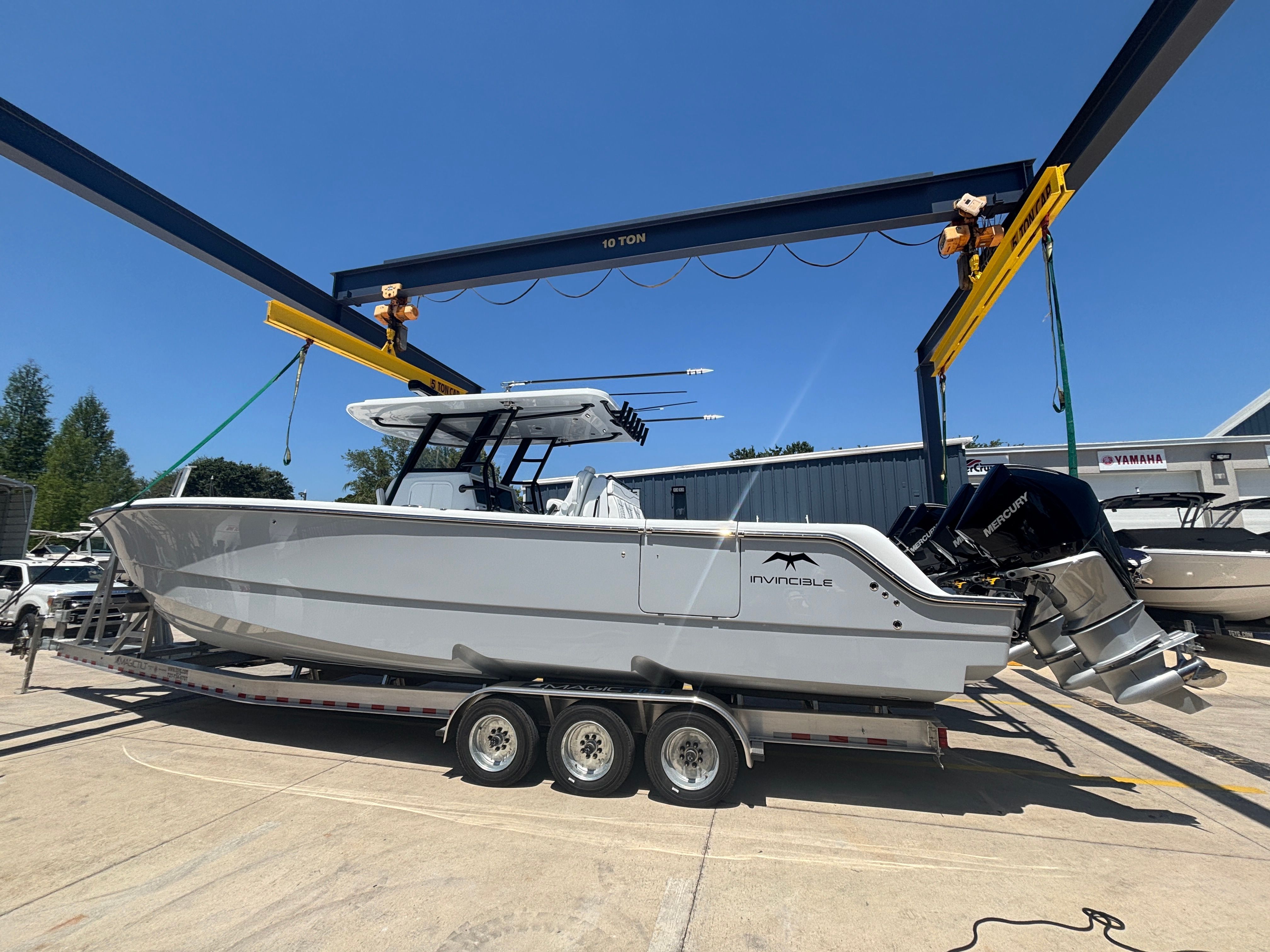 2026 Invincible 36 Catamaran