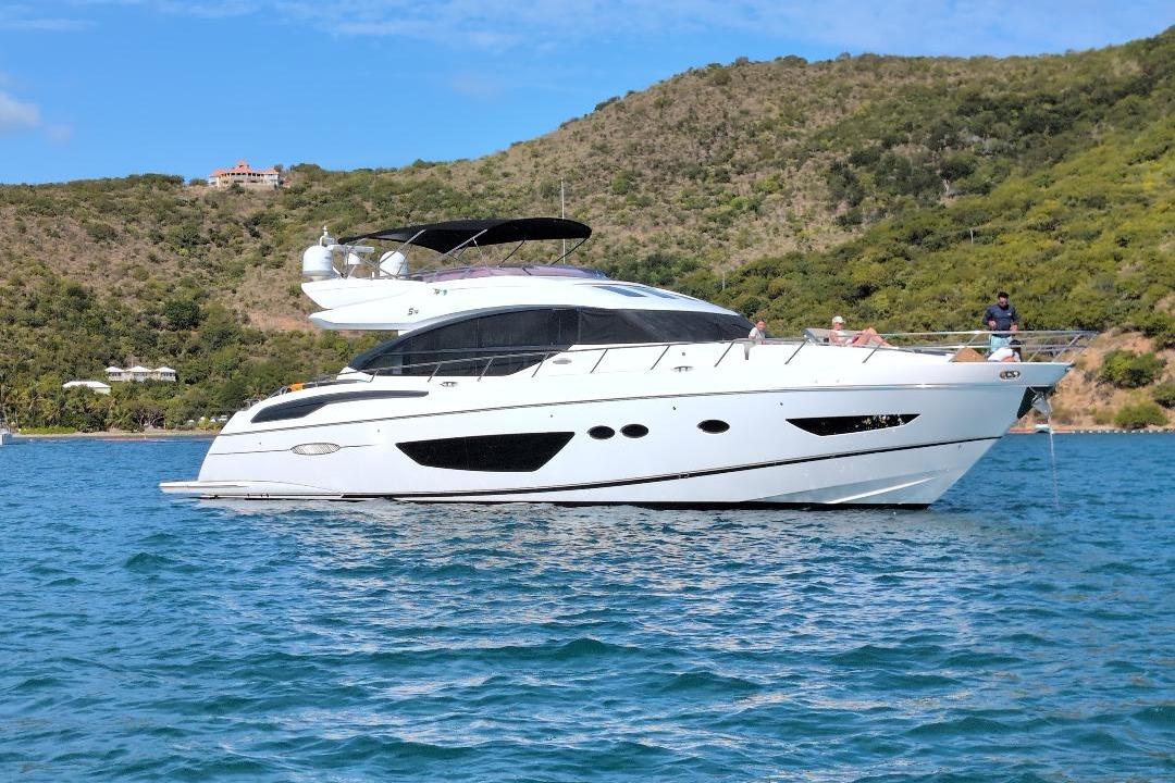 2017 Princess S72