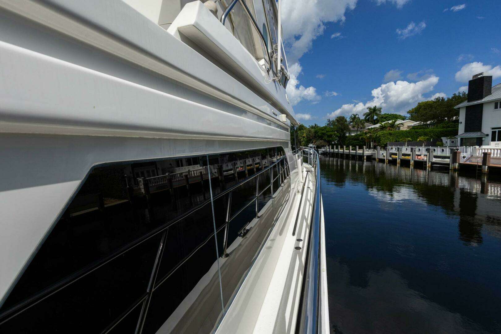 2005 Ocean Alexander Raised Pilothouse Flybridge Sedan - Image 46