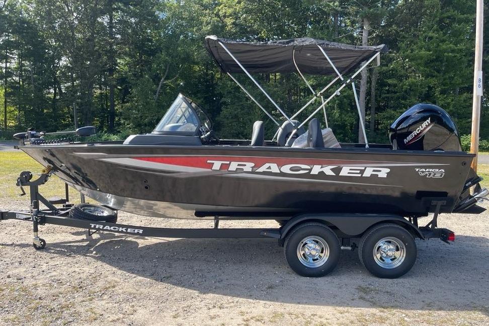 2026 Tracker Targa V-18 WT