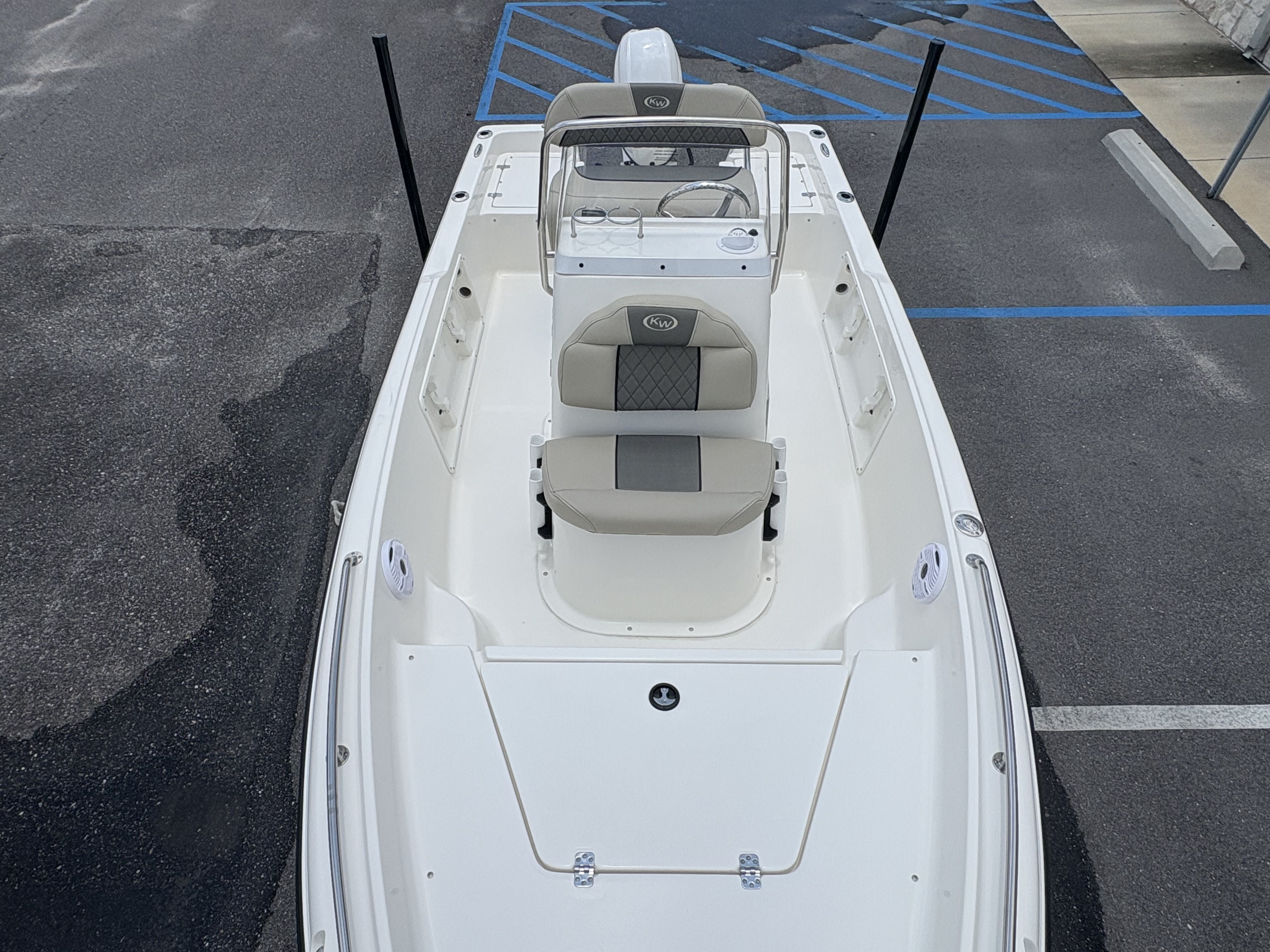 2026 Key West 1720 Center Console - 13