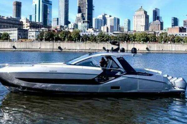 2023 Azimut 47 Verve
