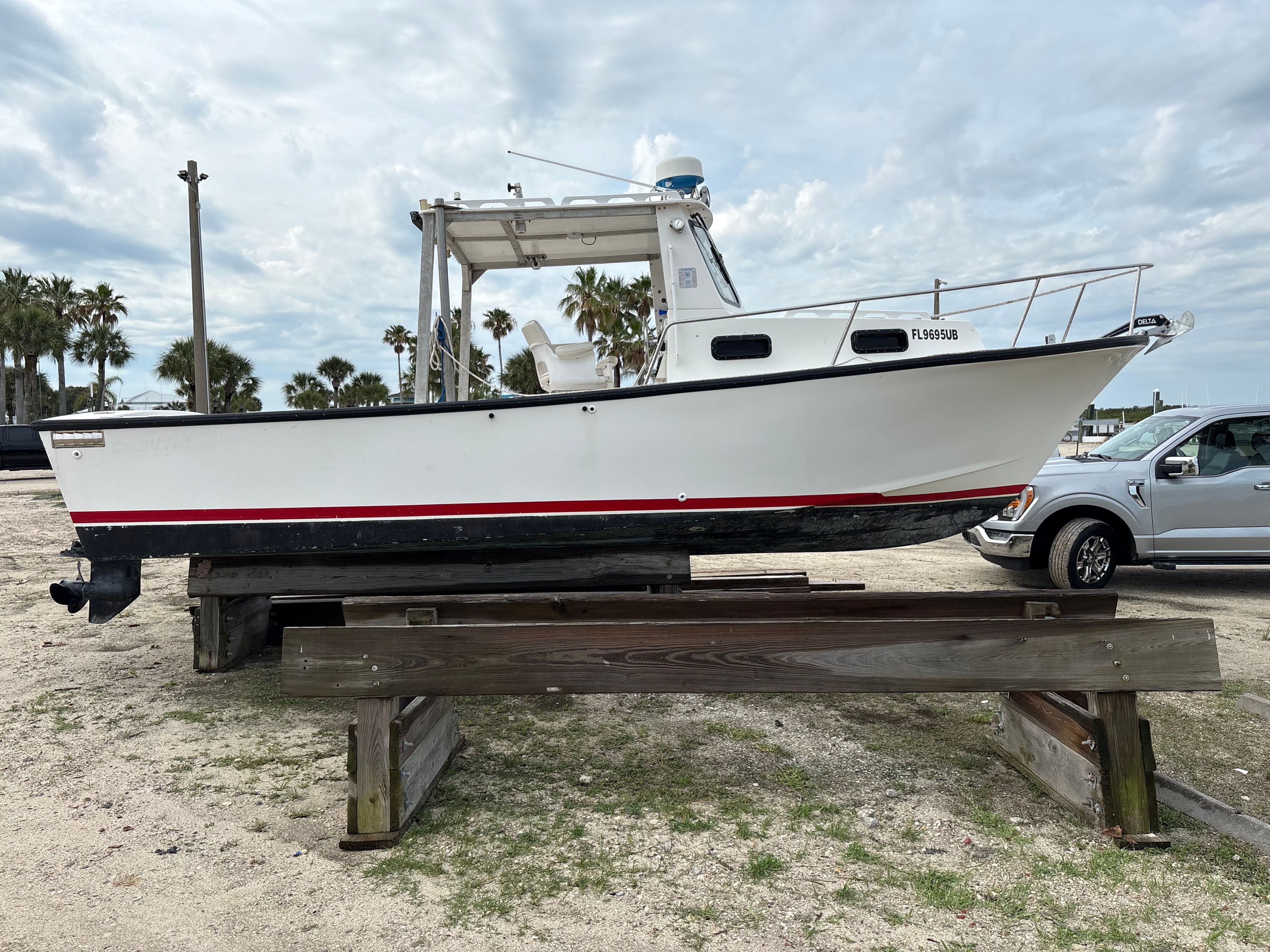 1997 Eastern 27 Lobster Fisherman - 2