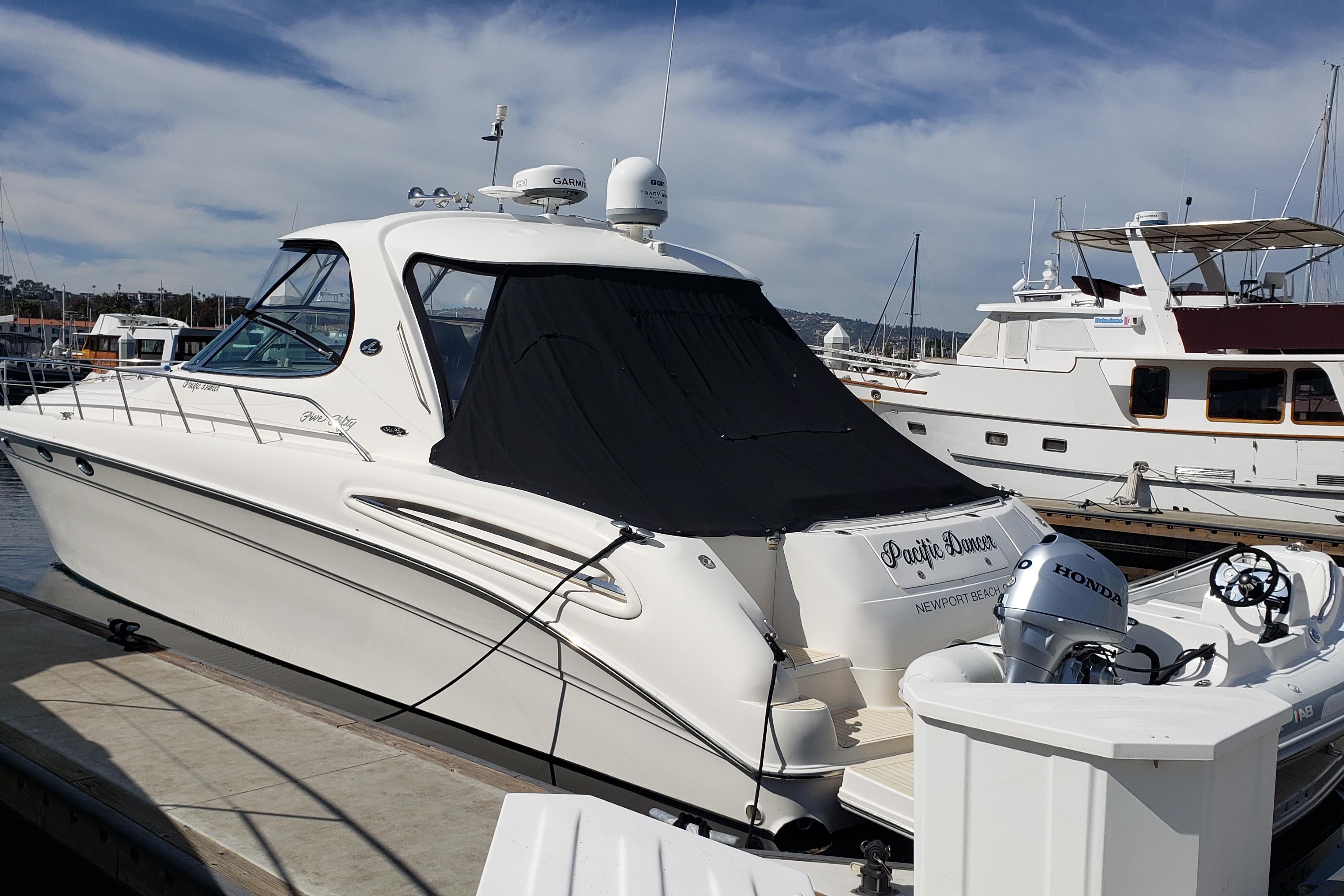 2004 Sea Ray 550 Sundancer