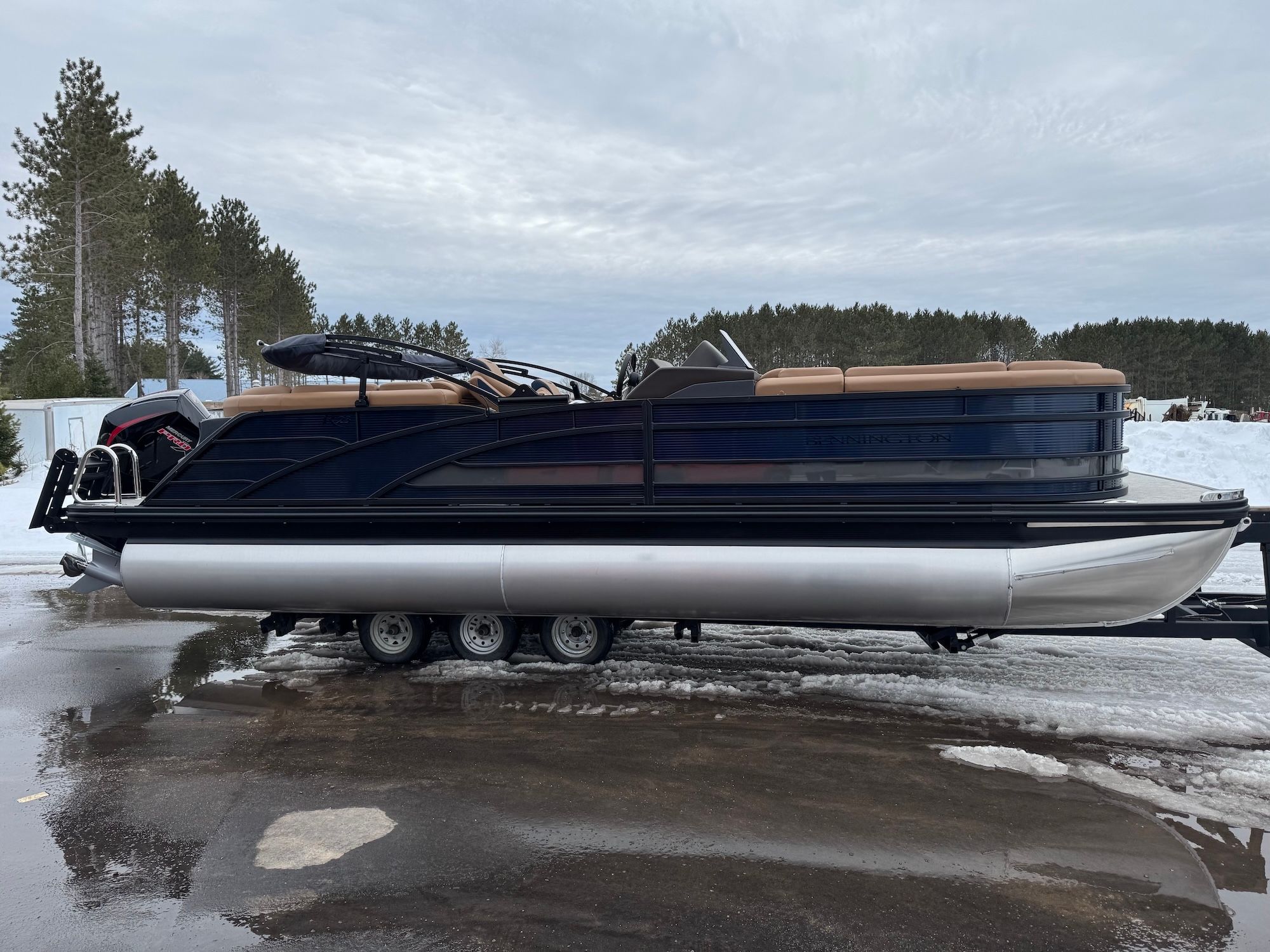 2026 Bennington 23RFB ESP TRI - 4
