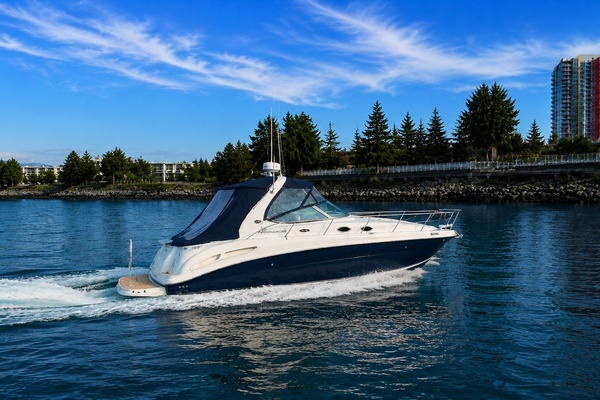 2004 Sea Ray 360 Sundancer