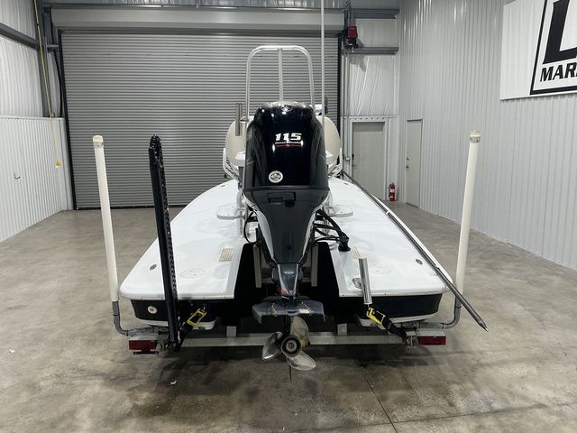 2007 New Water Boat Works Curlew - 4