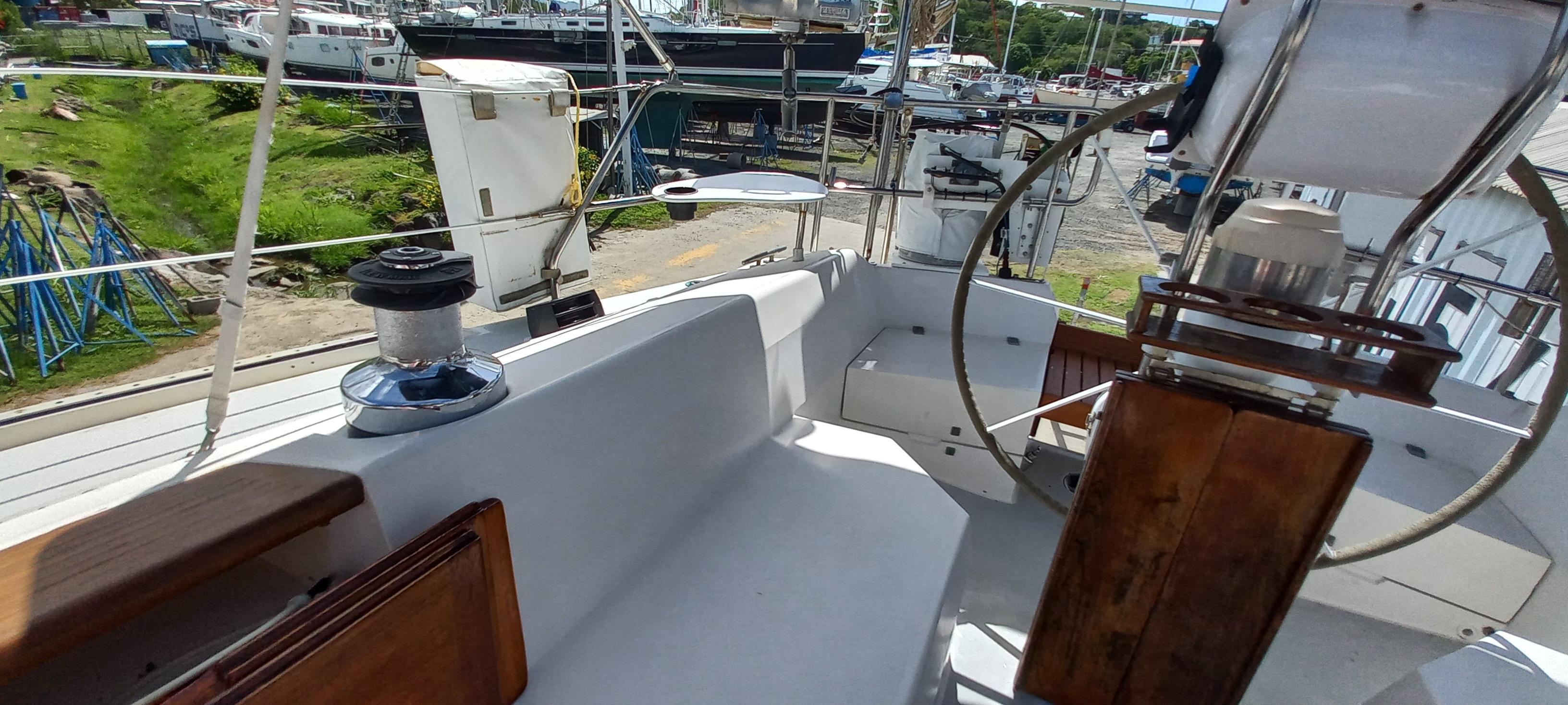 1992 Catalina 42 - 80