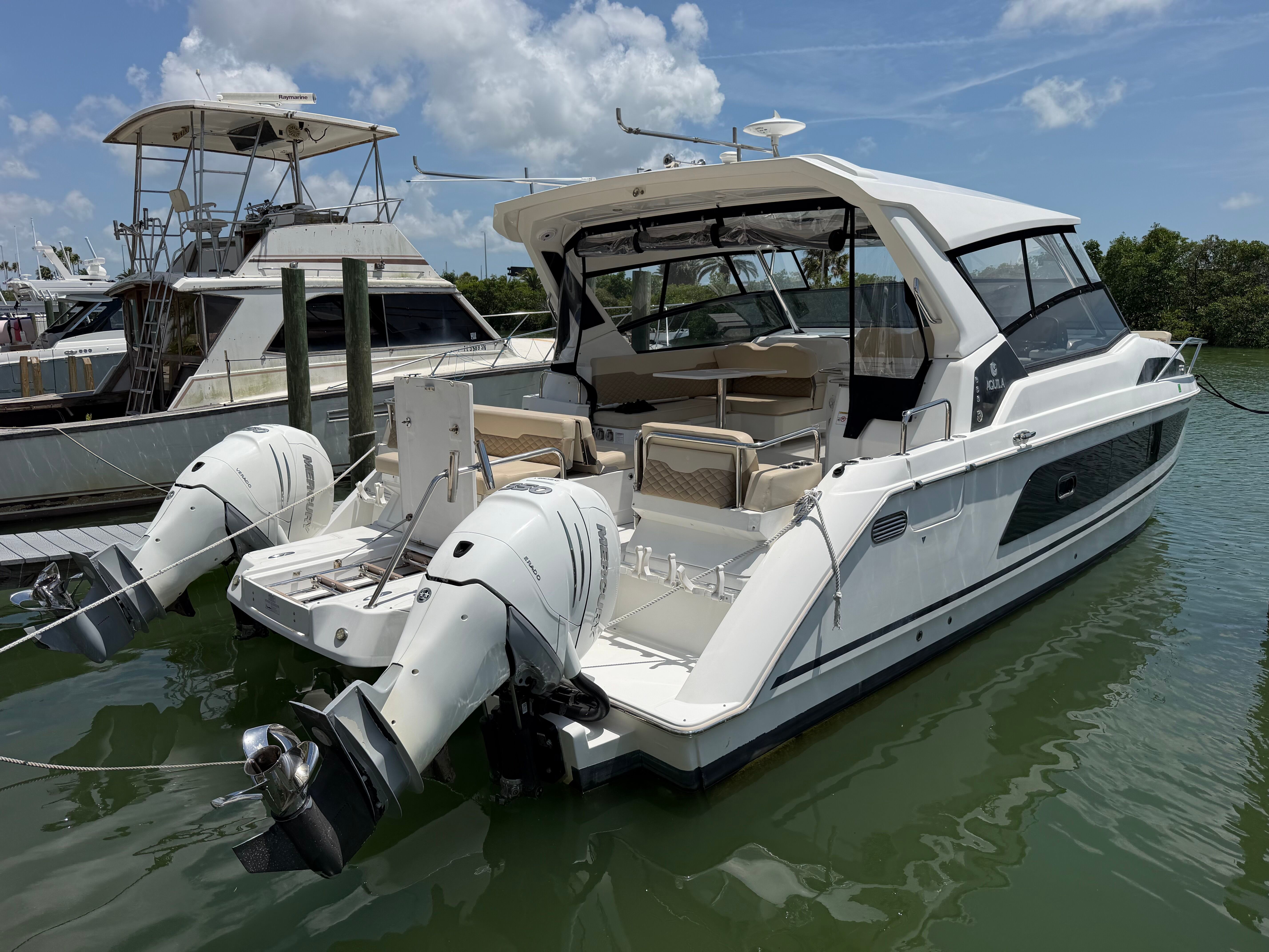2020 Aquila 36 SP