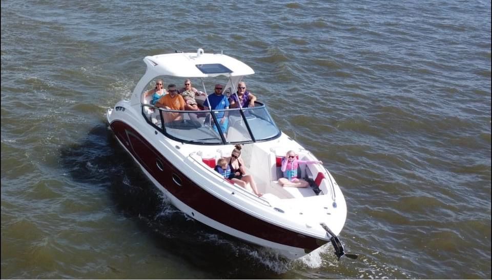 2012 Chaparral 327 SSX