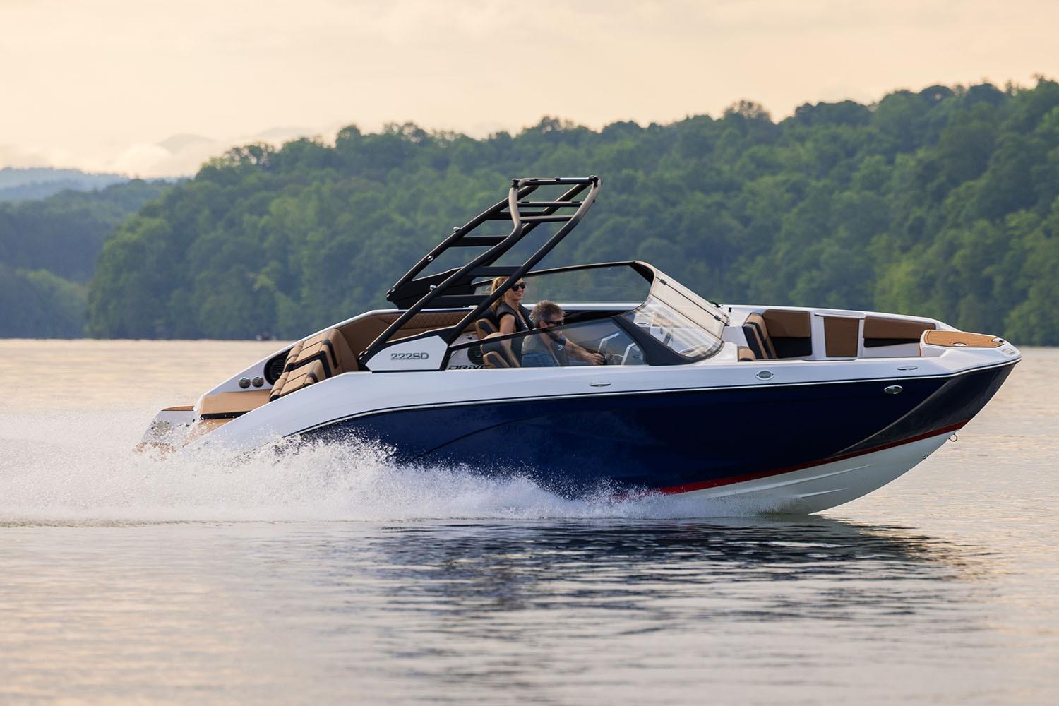 2026 Yamaha Boats 222SE