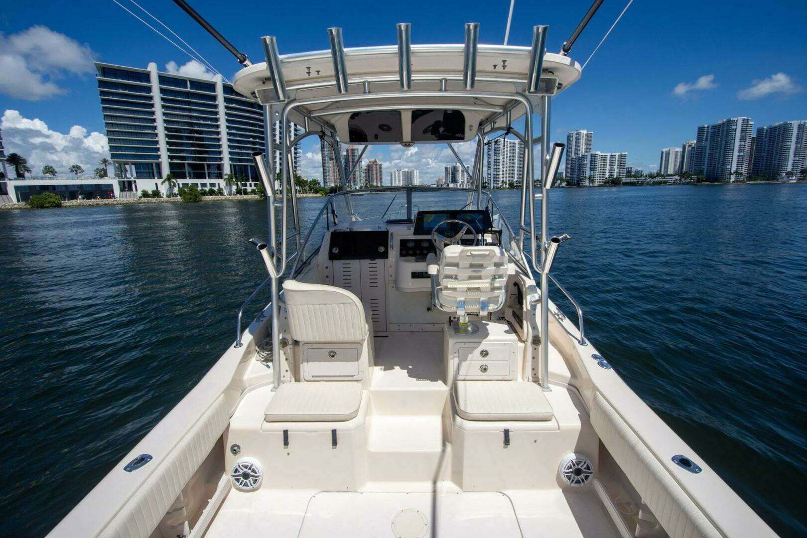 2004 Grady-White Sailfish 282 - Image 19