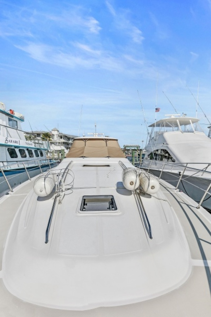 2002 Sea Ray 550 Sundancer - Image 6