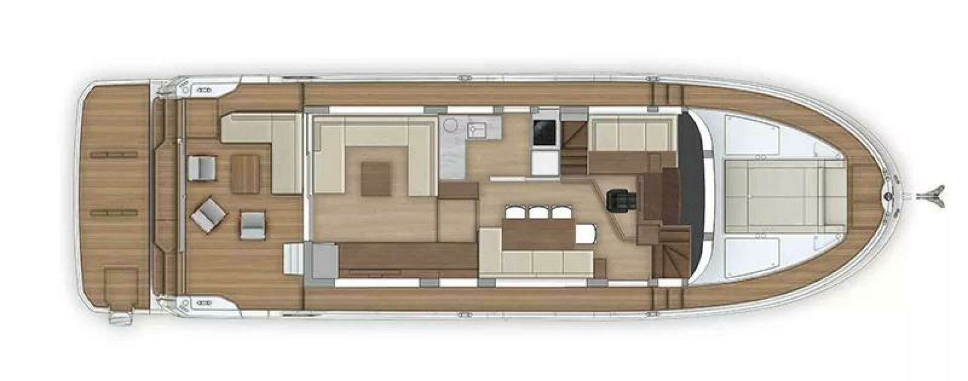 2026 Beneteau Grand Trawler - Image 17