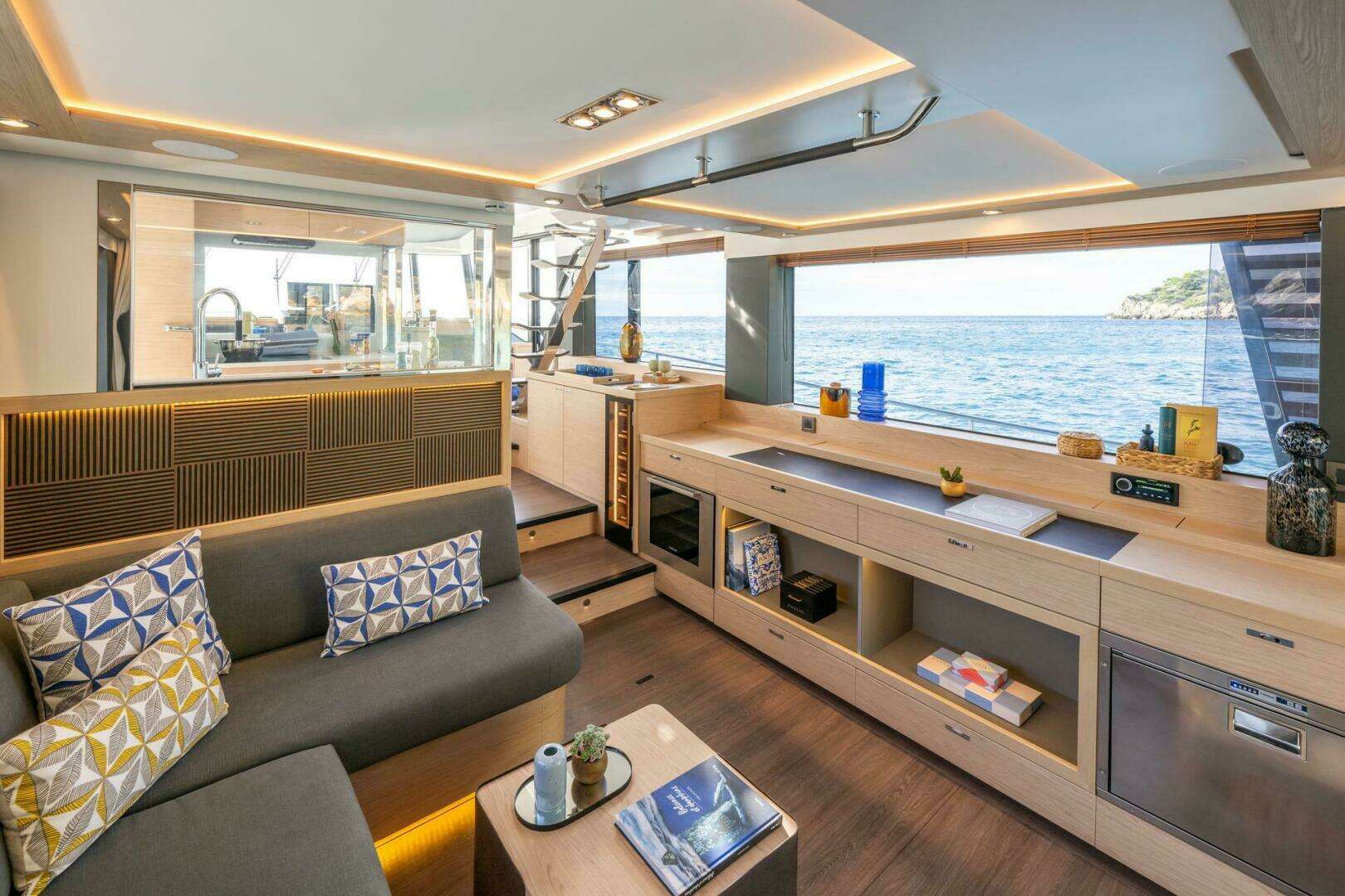 2026 Beneteau Swift Trawler 54 - Image 7
