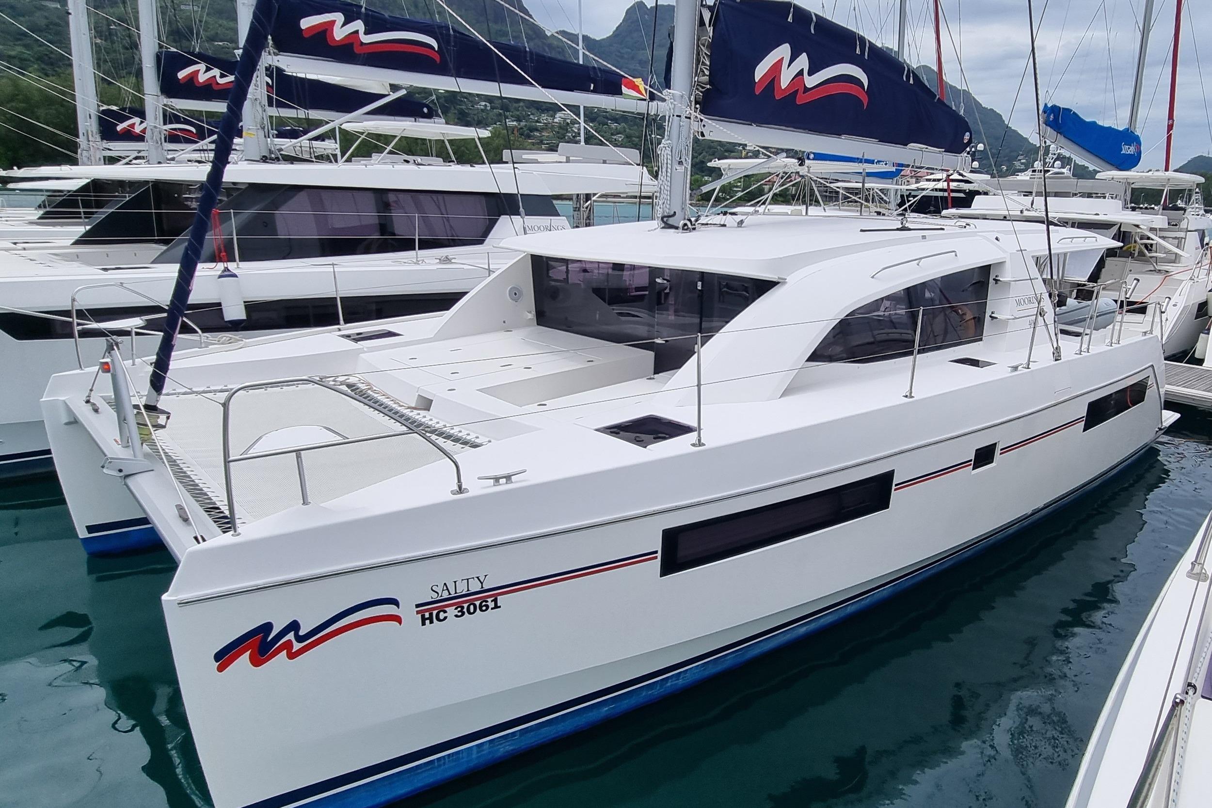 2020 Leopard 40