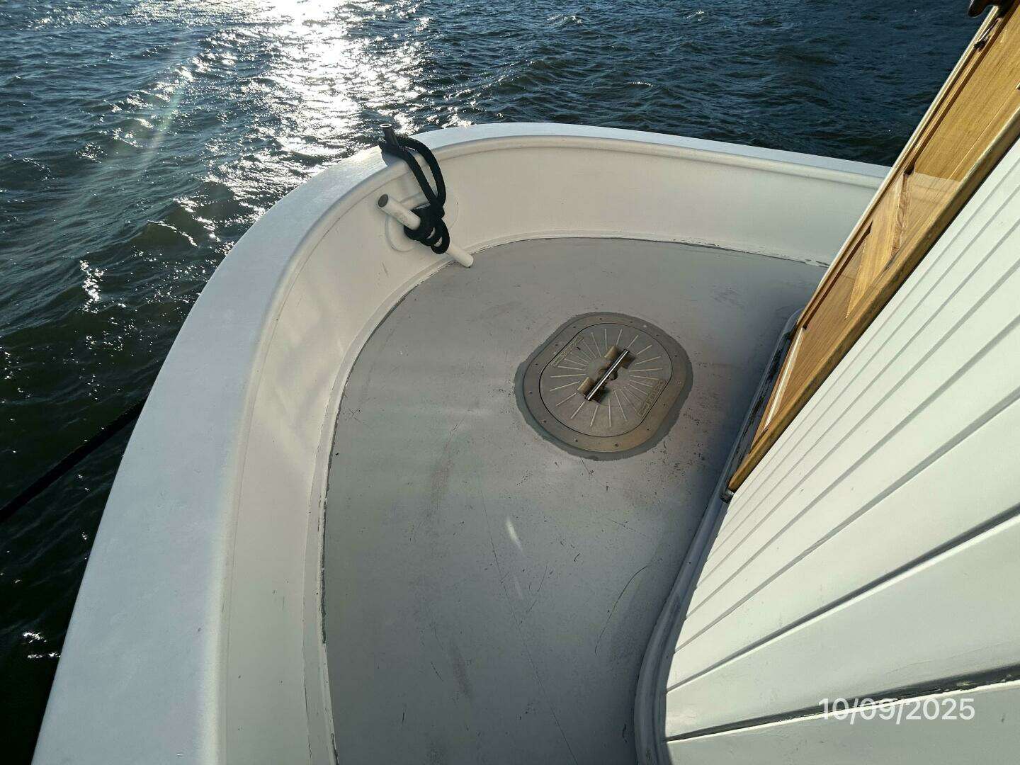 1938 Custom Chesapeake Bay Buyboat - Image 23