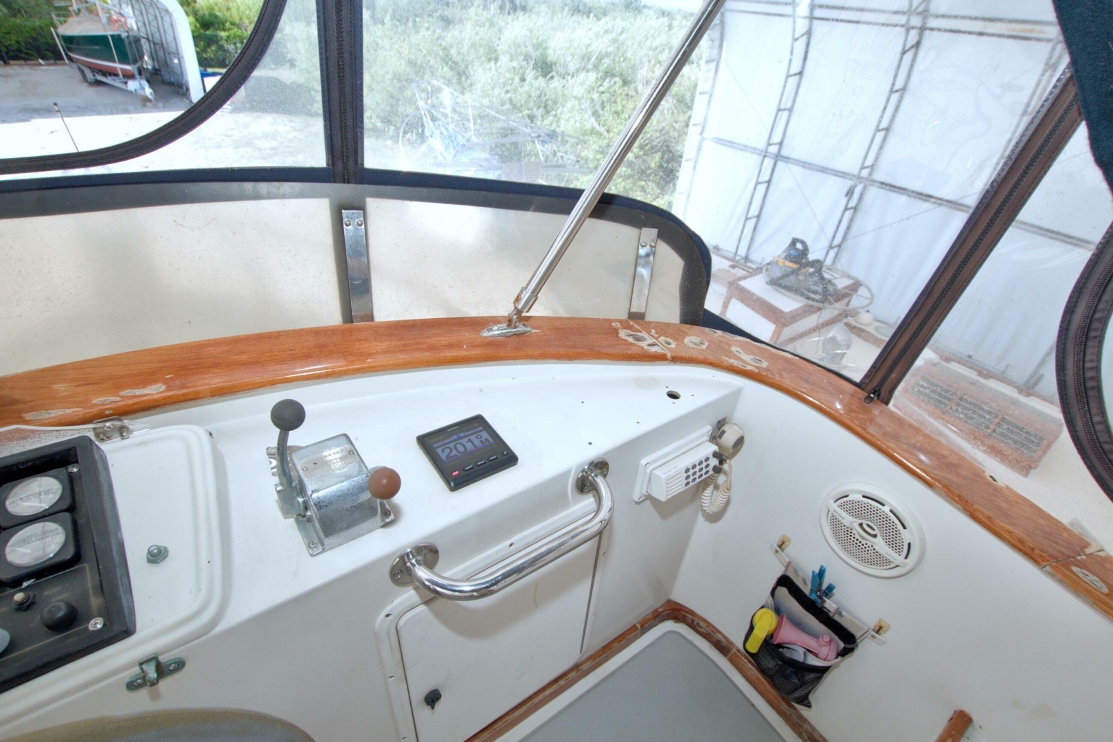 1999 Monk 36 Trawler - Image 27