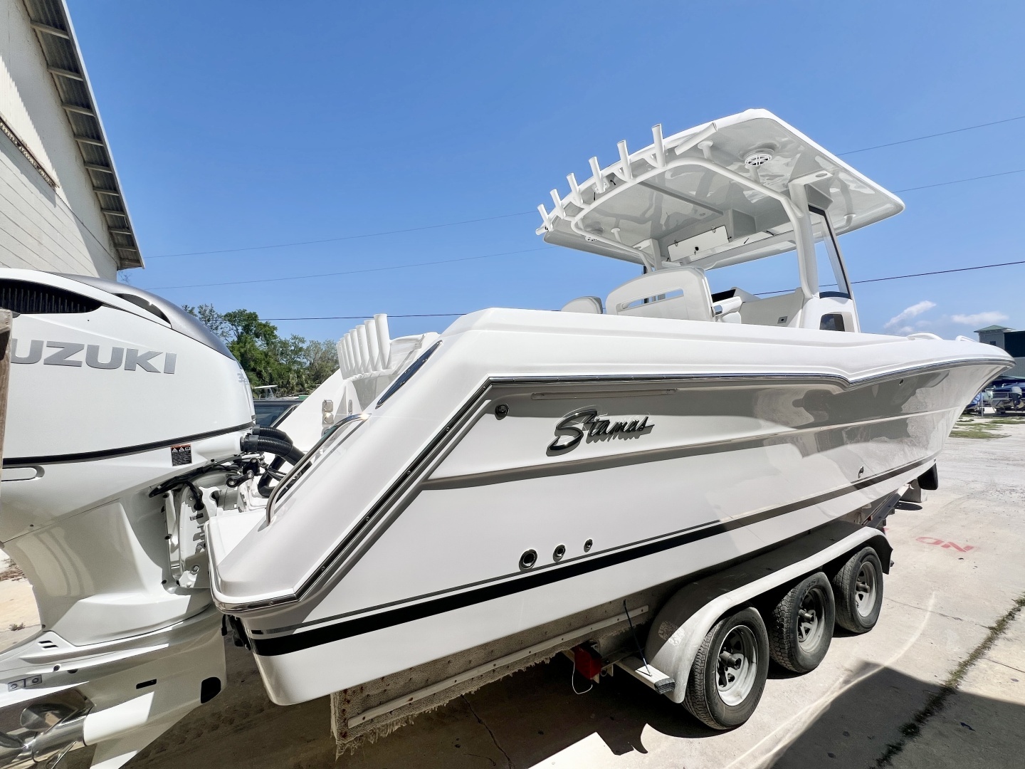 2026 Stamas 33T Aventura - Image 2